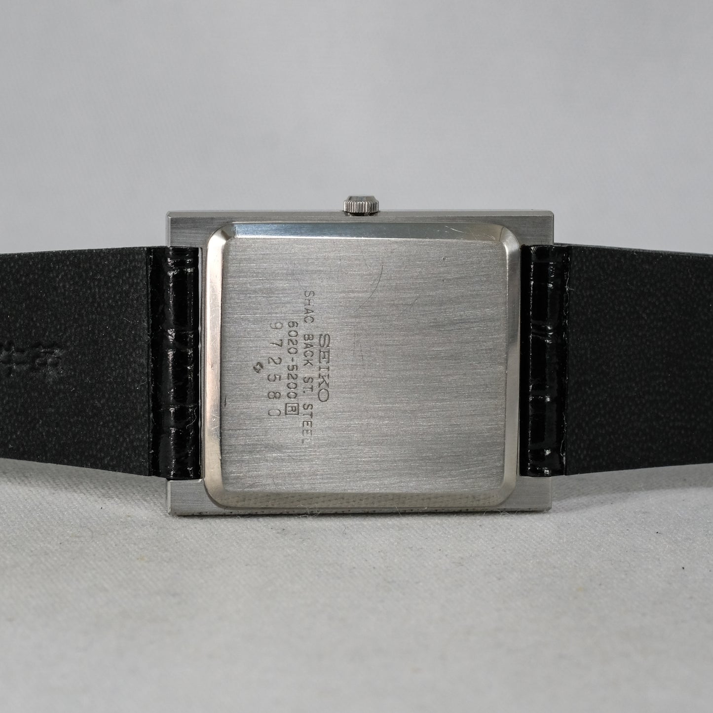 1979 Seiko Chariot 6020-5200