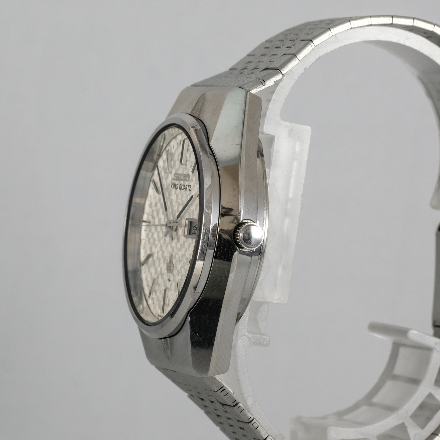 1976 Seiko King Quartz 0853-8035