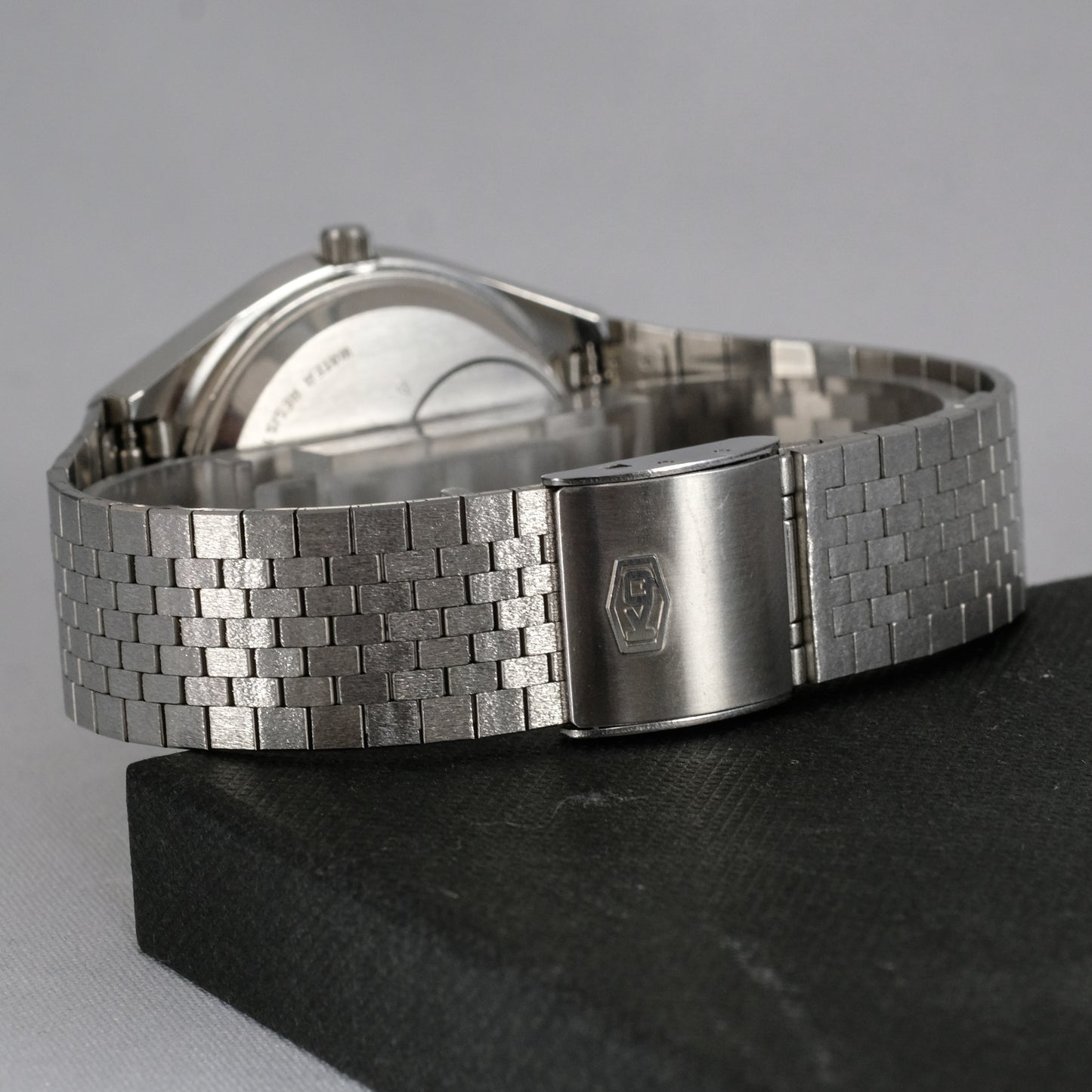 1976 Seiko King Quartz 0853-8035