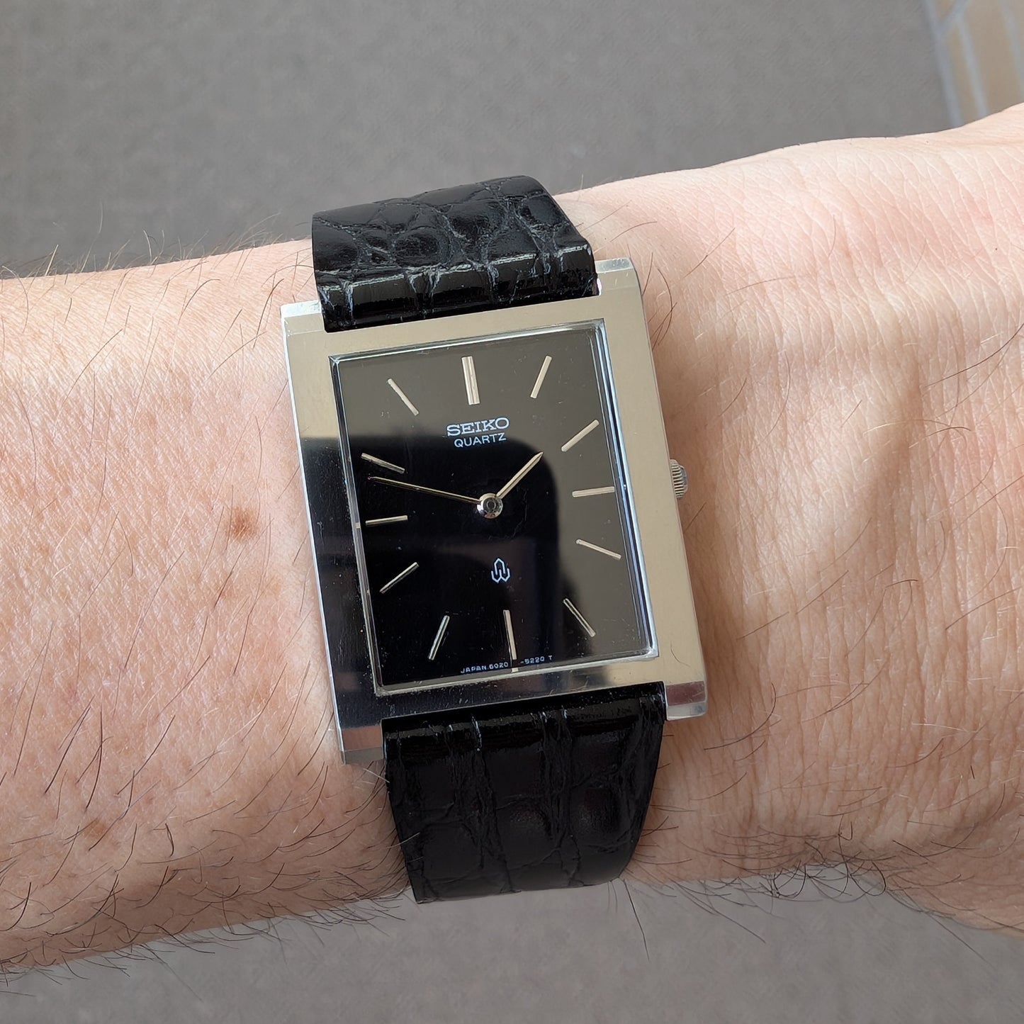 1979 Seiko Chariot 6020-5200