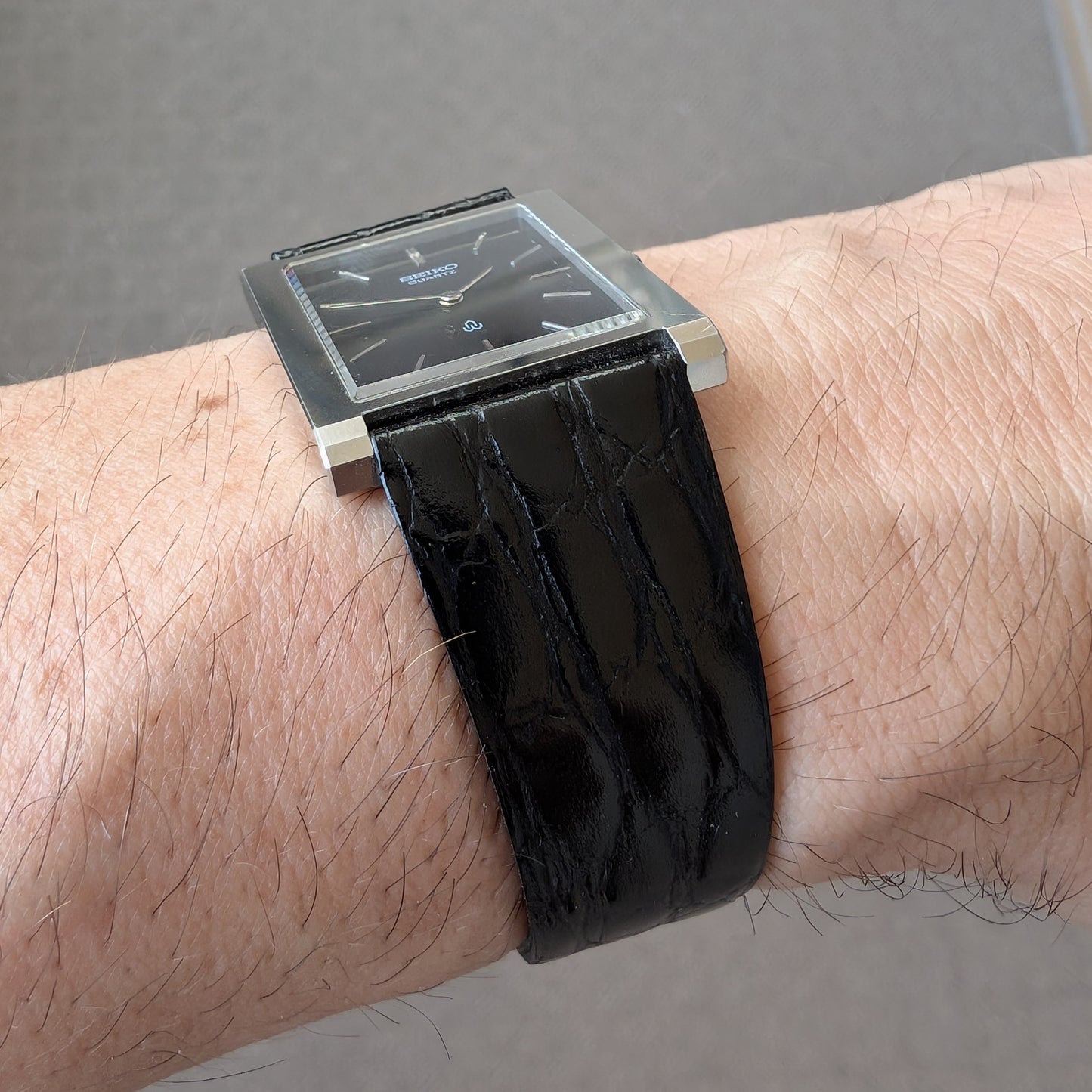 1979 Seiko Chariot 6020-5200