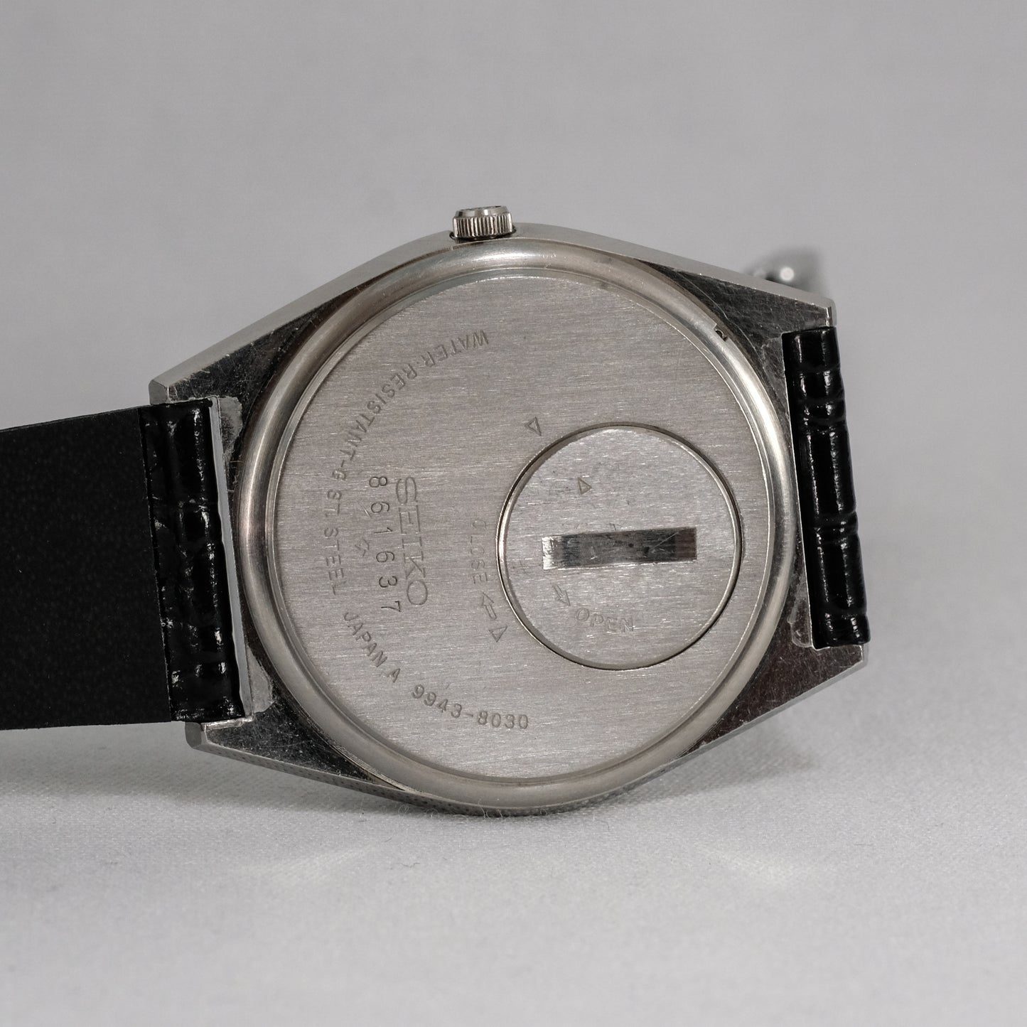 1978 Seiko Grand Quartz 9943-8030