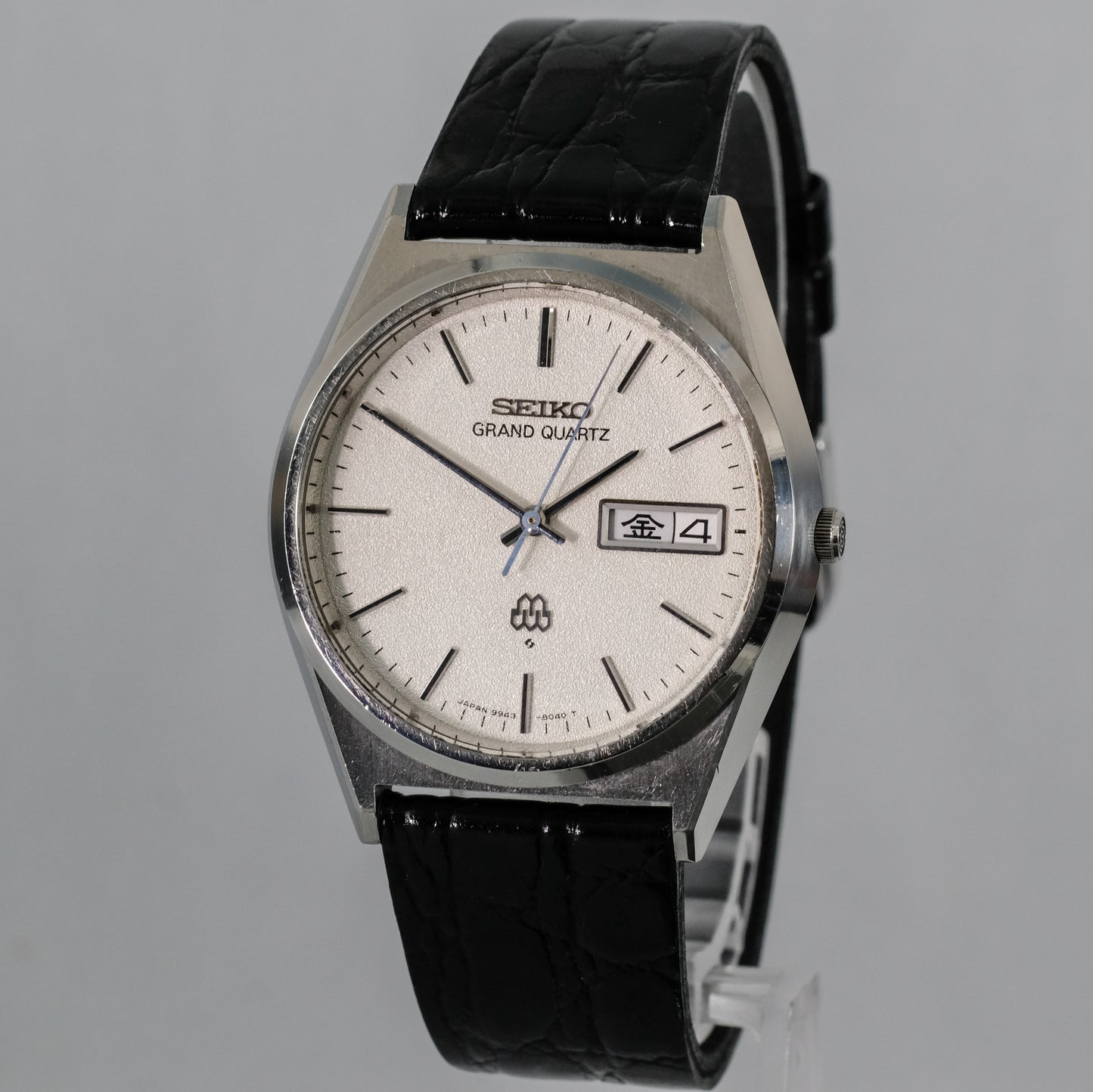 1978 Seiko Grand Quartz 9943-8030