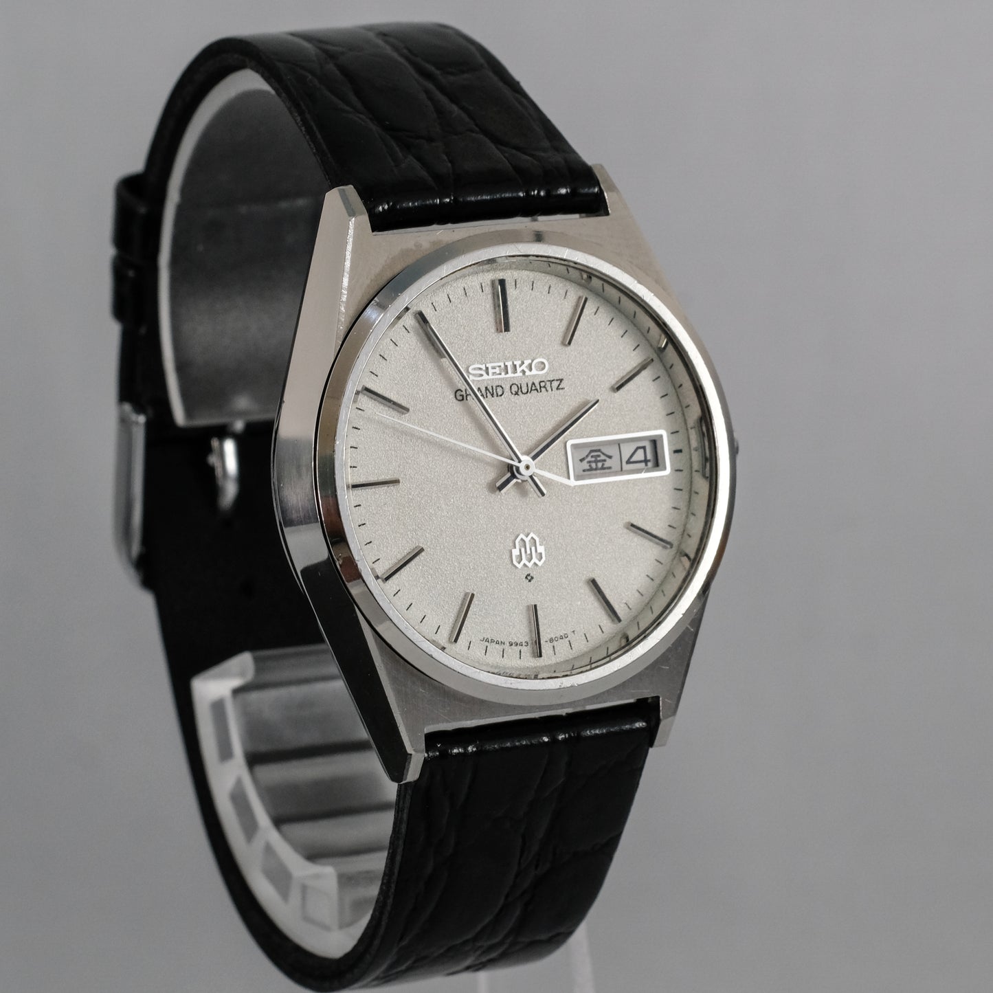 1978 Seiko Grand Quartz 9943-8030