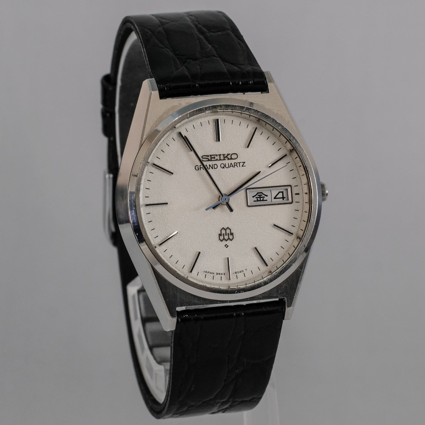 1978 Seiko Grand Quartz 9943-8030