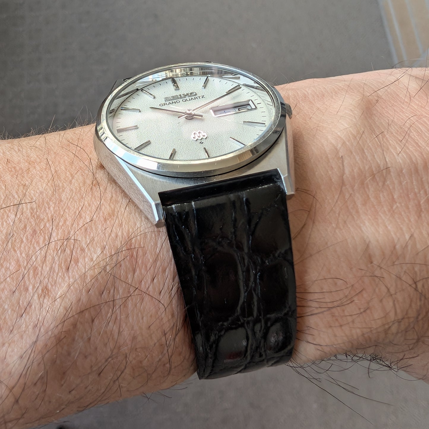 1978 Seiko Grand Quartz 9943-8030