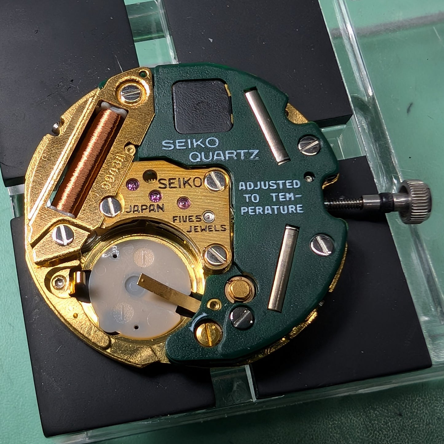 1978 Seiko Grand Quartz 9943-8030
