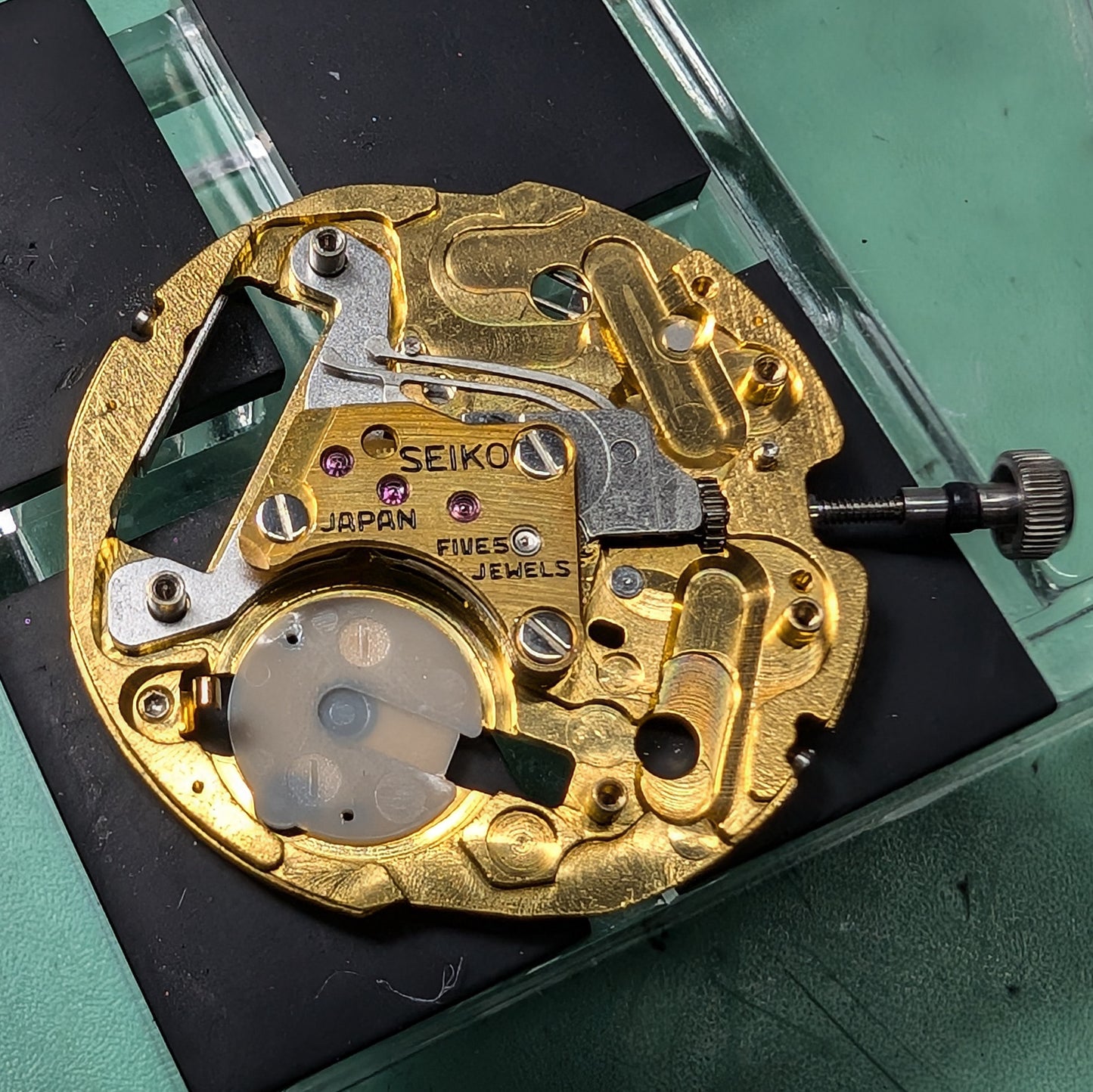 1978 Seiko Grand Quartz 9943-8030