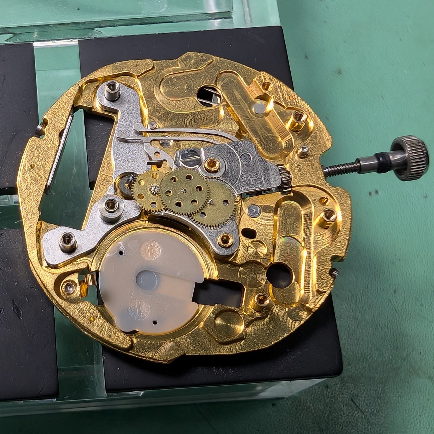 1978 Seiko Grand Quartz 9943-8030