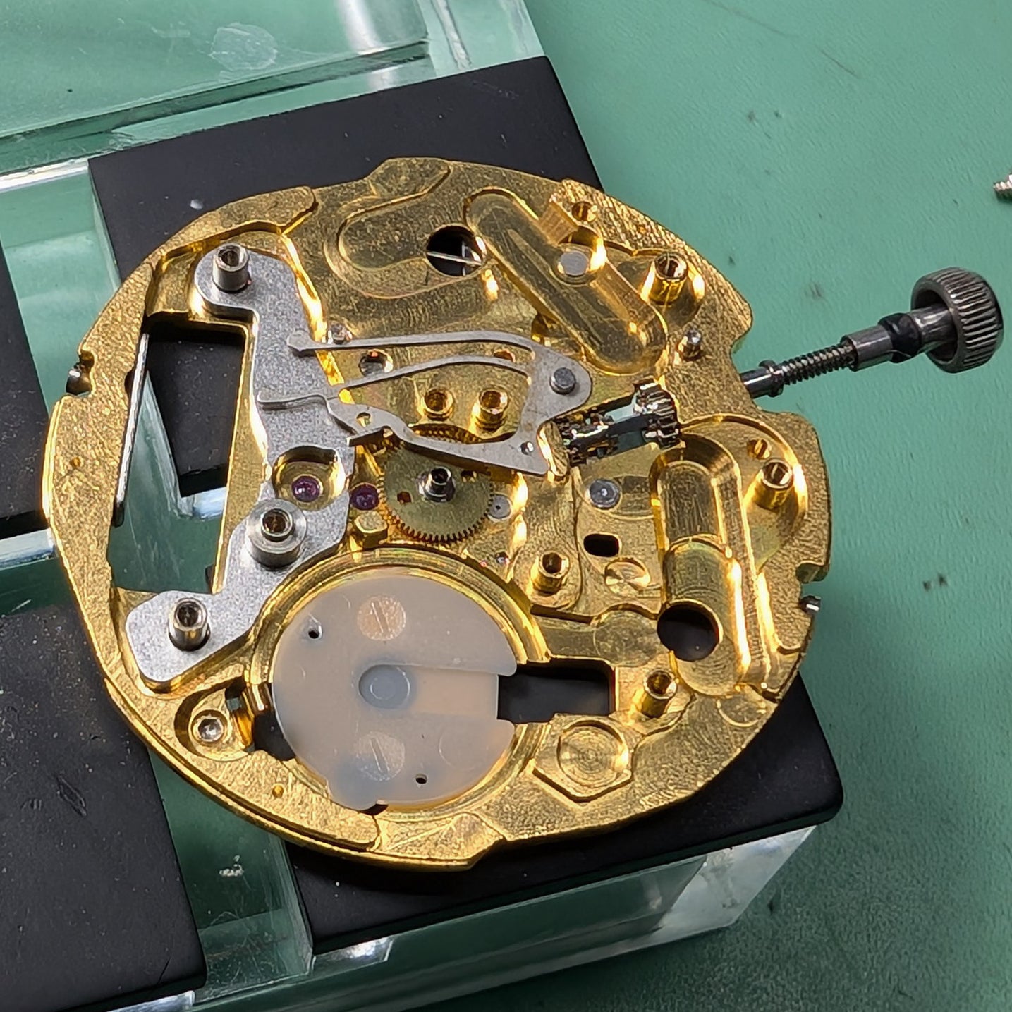 1978 Seiko Grand Quartz 9943-8030
