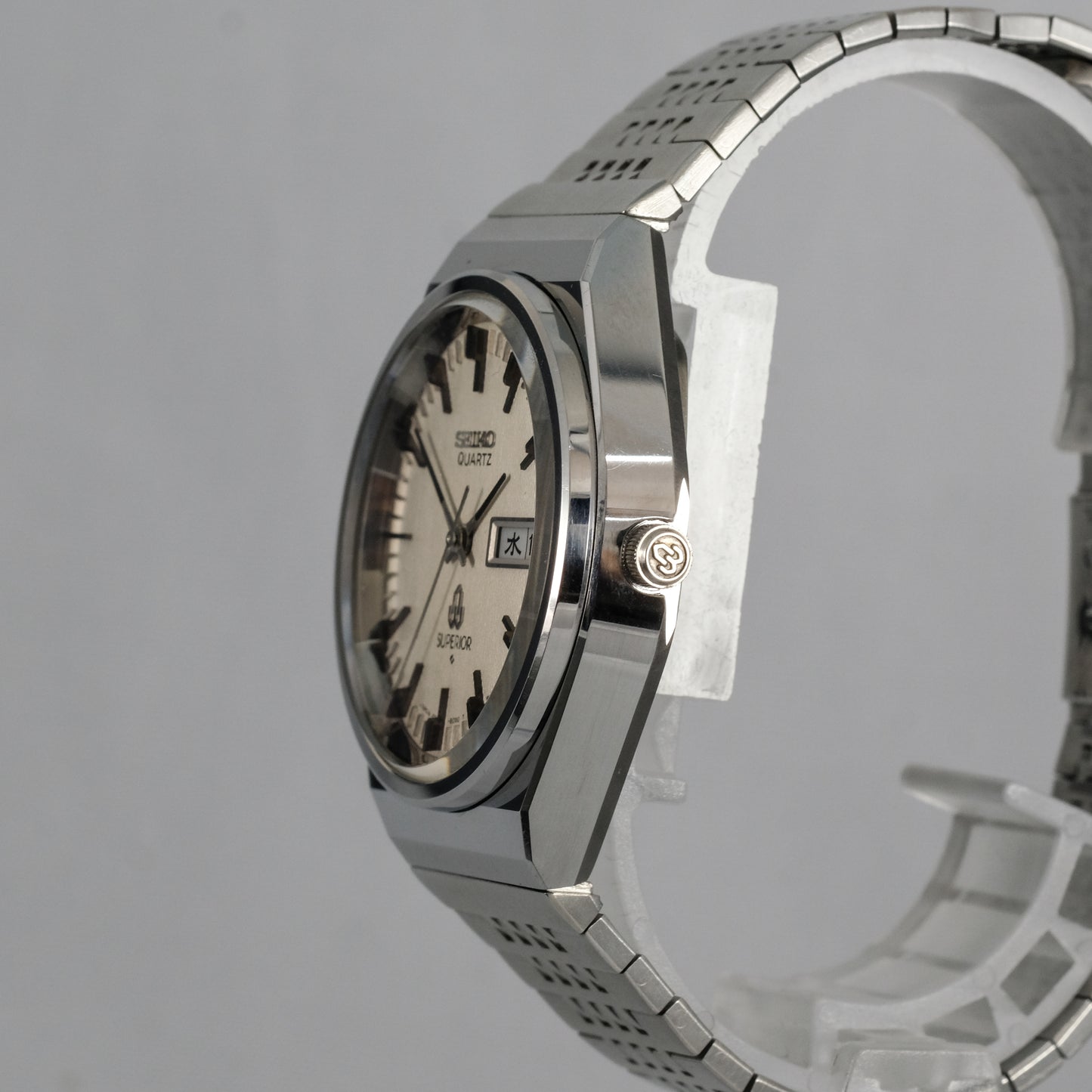 1976 Seiko Superior 4883-8001