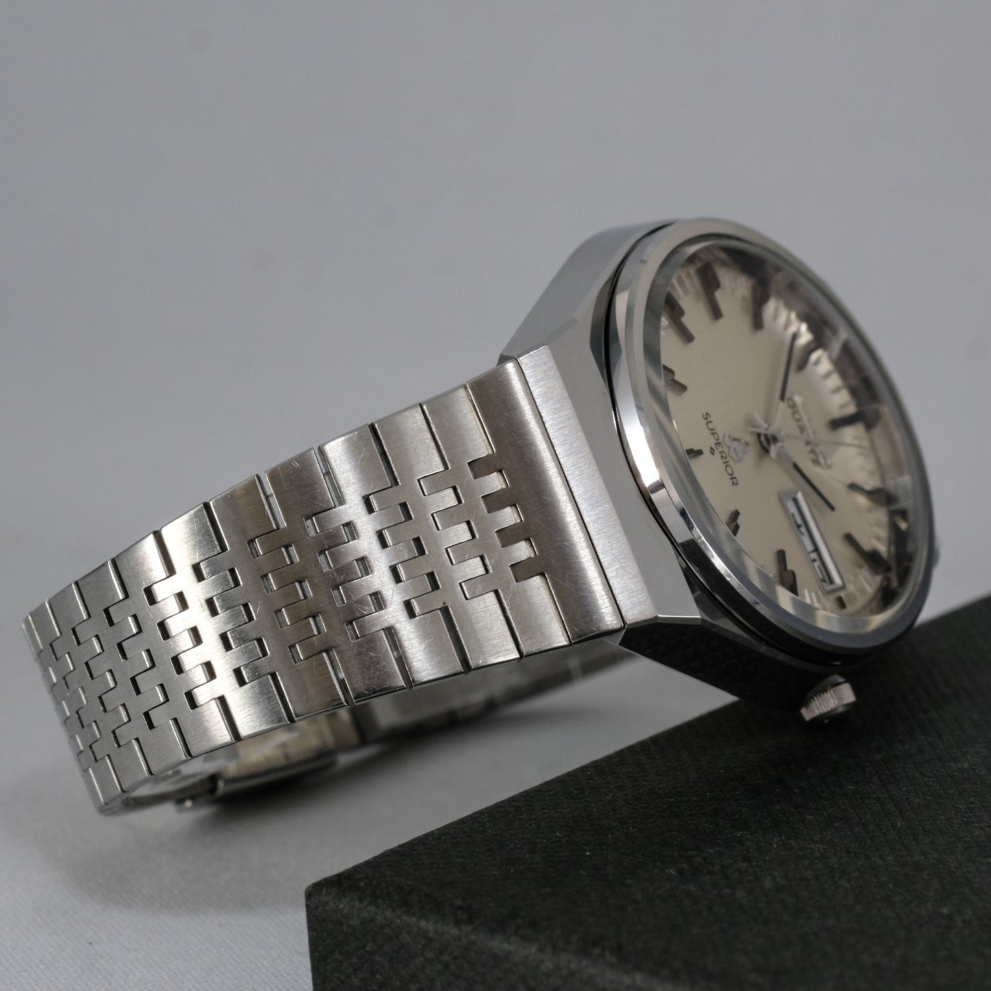 1976 Seiko Superior 4883-8001