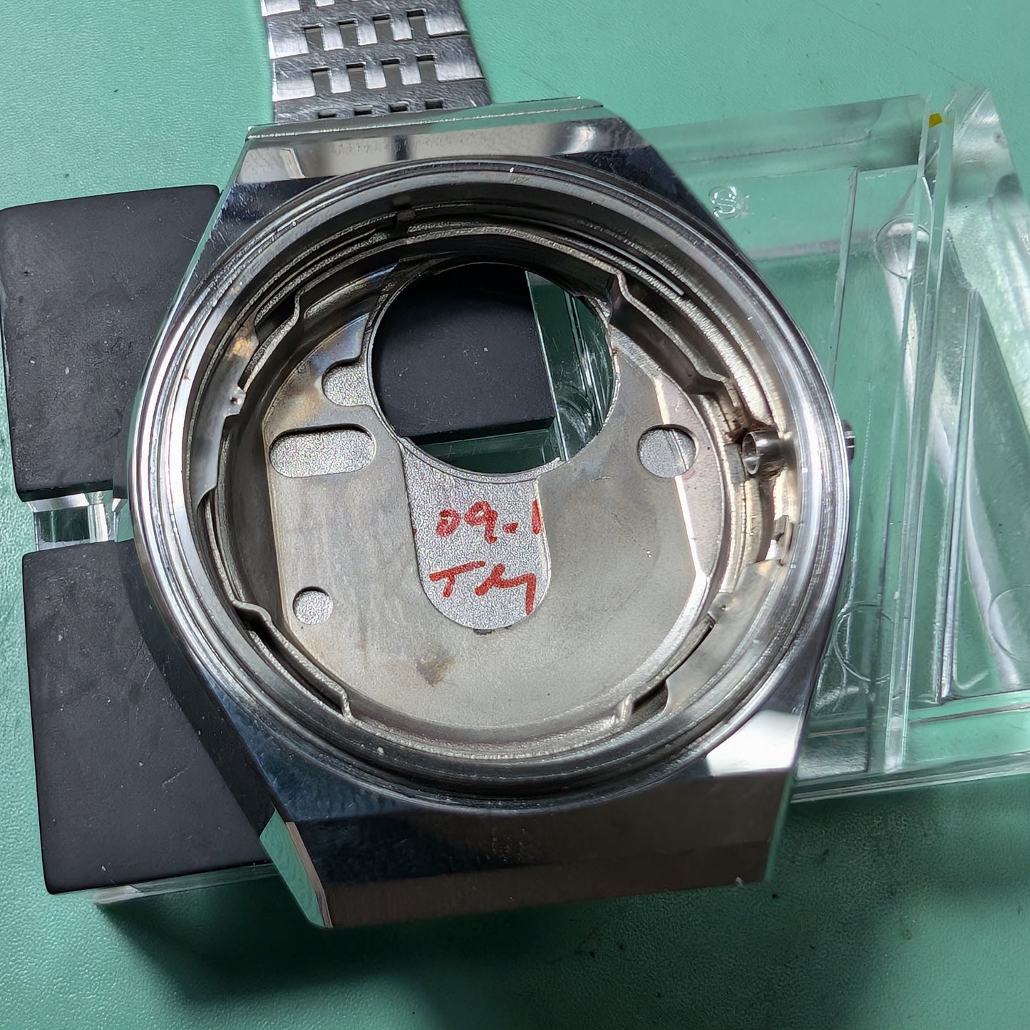 1976 Seiko Superior 4883-8001