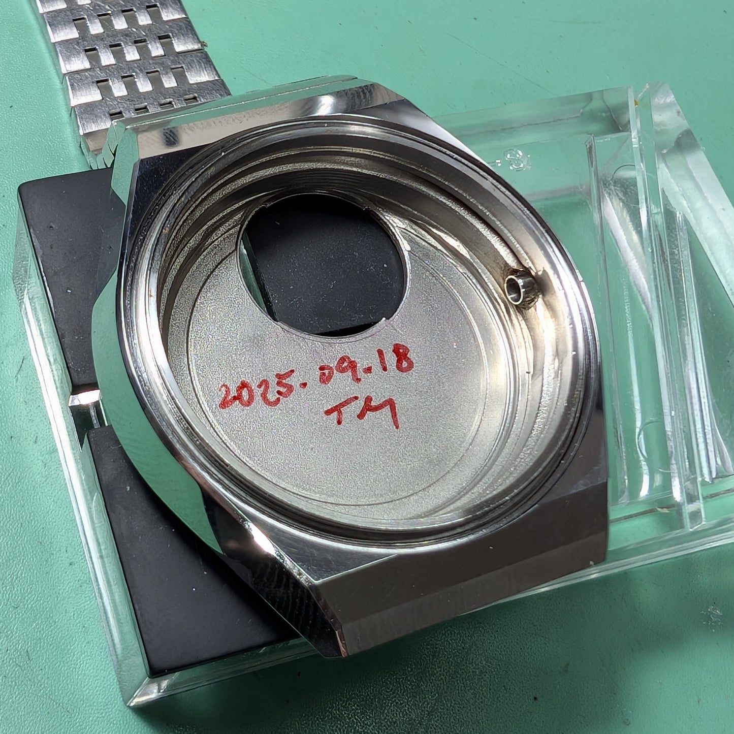 1976 Seiko Superior 4883-8001