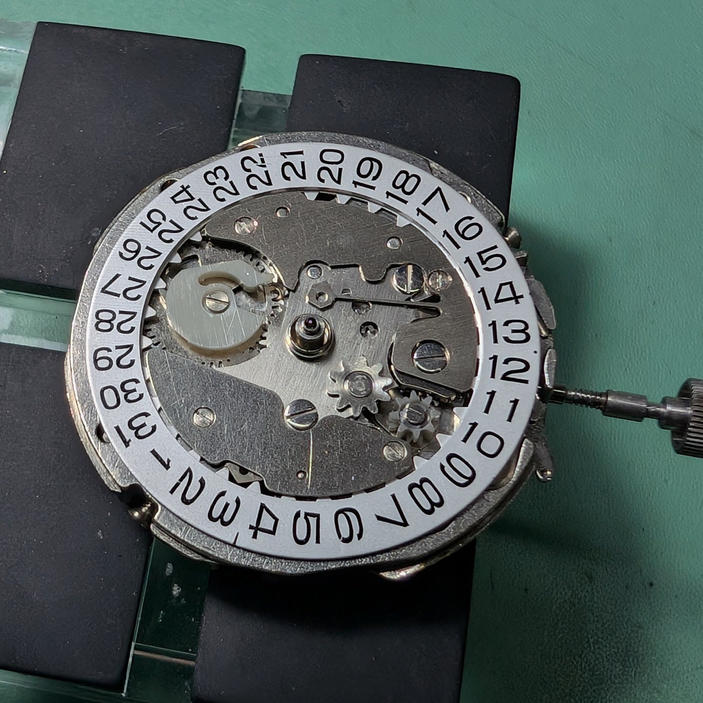 1976 Seiko Superior 4883-8001