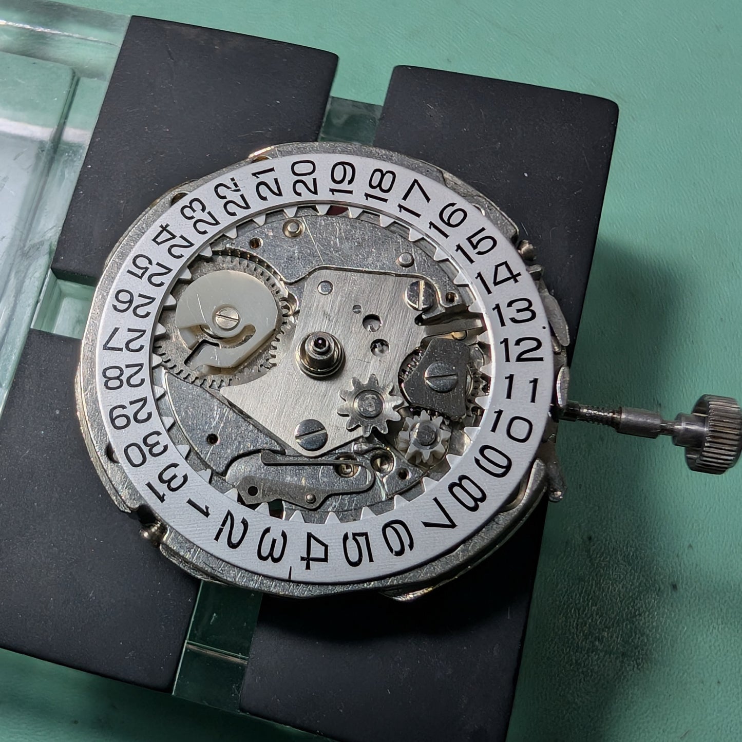 1976 Seiko Superior 4883-8001