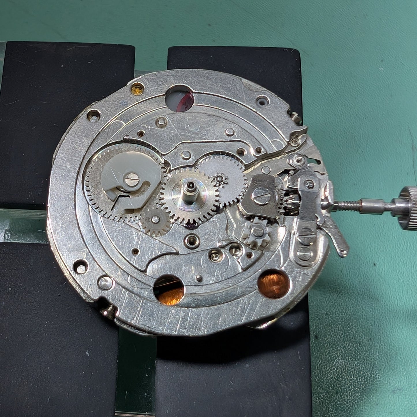 1976 Seiko Superior 4883-8001