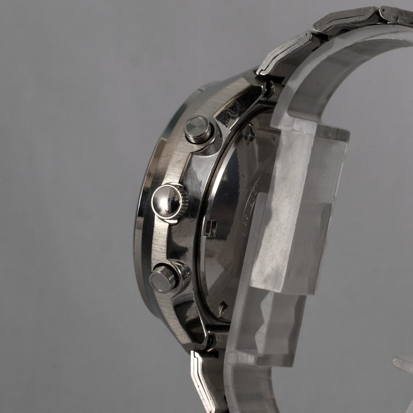 1971 Seiko 5 Sports SpeedTimer, Tokei Zara" 6138-0020