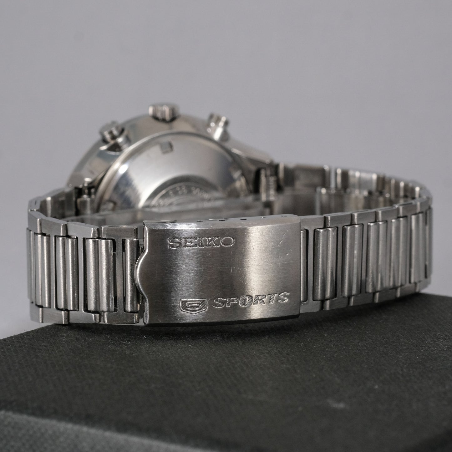 1971 Seiko 5 Sports SpeedTimer, Tokei Zara" 6138-0020