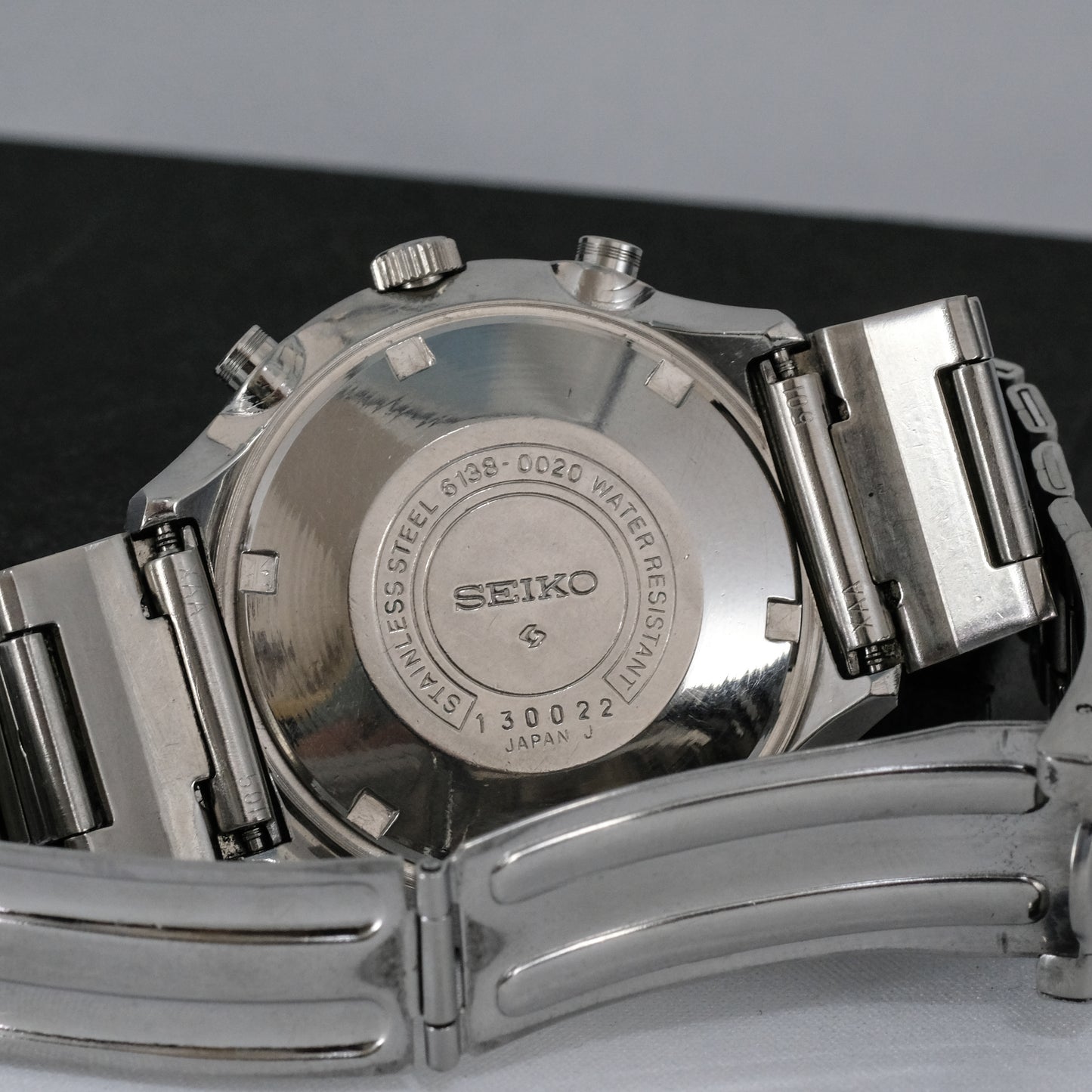 1971 Seiko 5 Sports SpeedTimer, Tokei Zara" 6138-0020