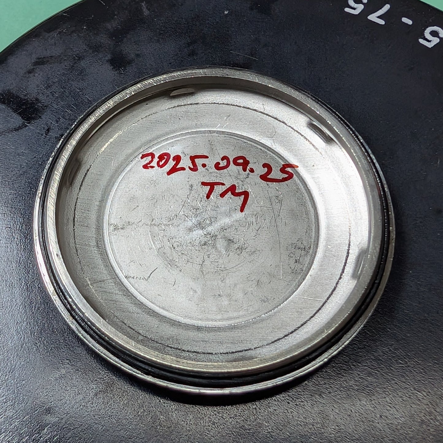 1971 Seiko 5 Sports SpeedTimer, Tokei Zara" 6138-0020
