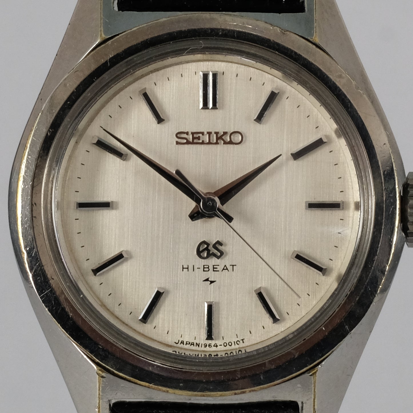 1972 Seiko GS Hi-Beat Ladies Watch 1964-0010