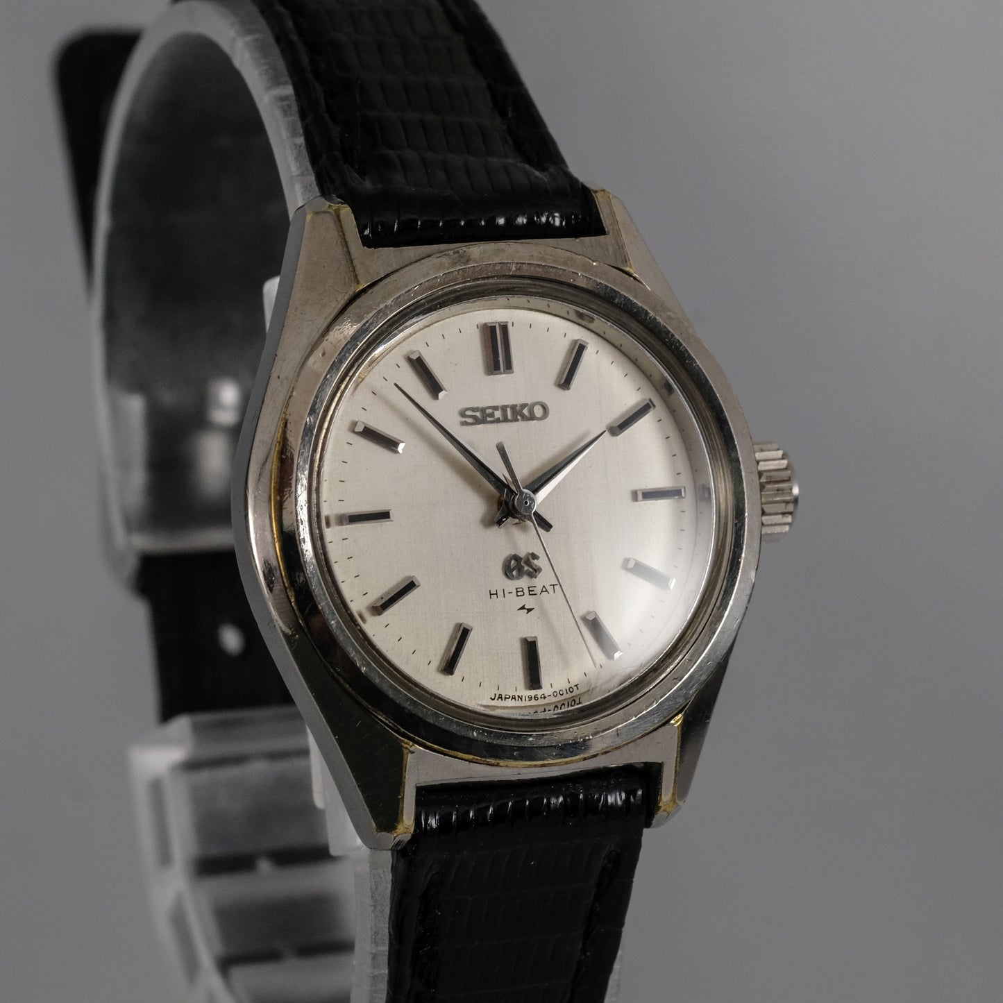 1972 Seiko GS Hi-Beat Ladies Watch 1964-0010
