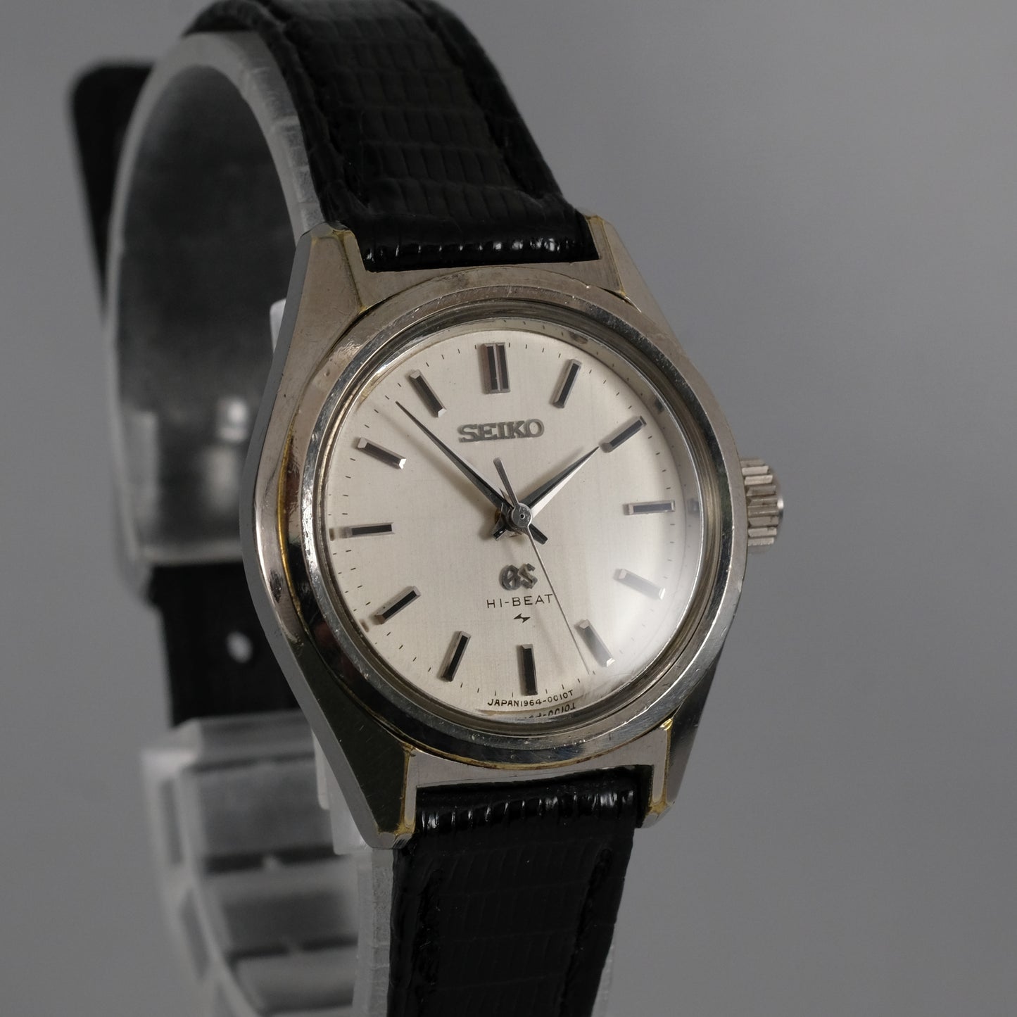 1972 Seiko GS Hi-Beat Ladies Watch 1964-0010