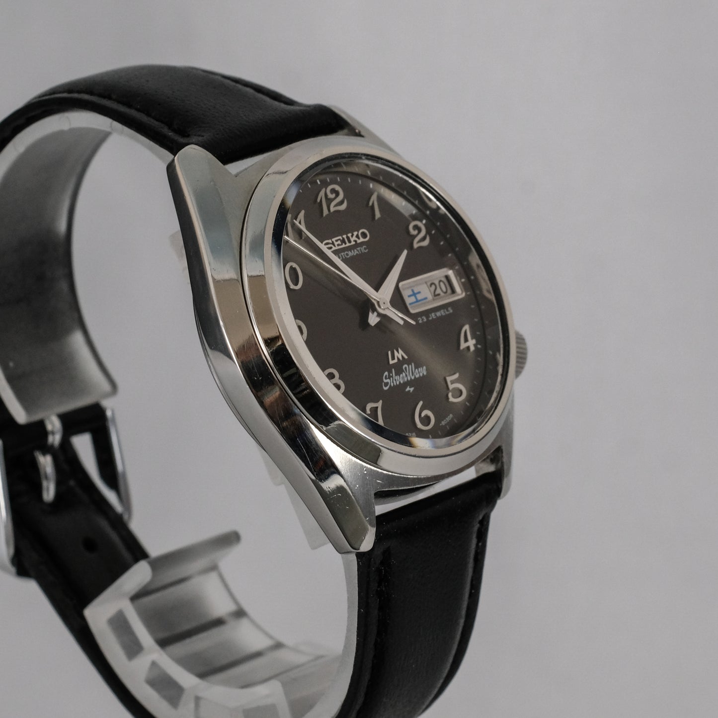 1976 Seiko LM SilverWave 5216-8030