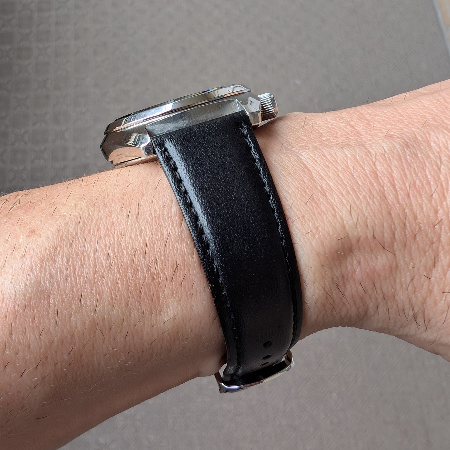 1976 Seiko LM SilverWave 5216-8030
