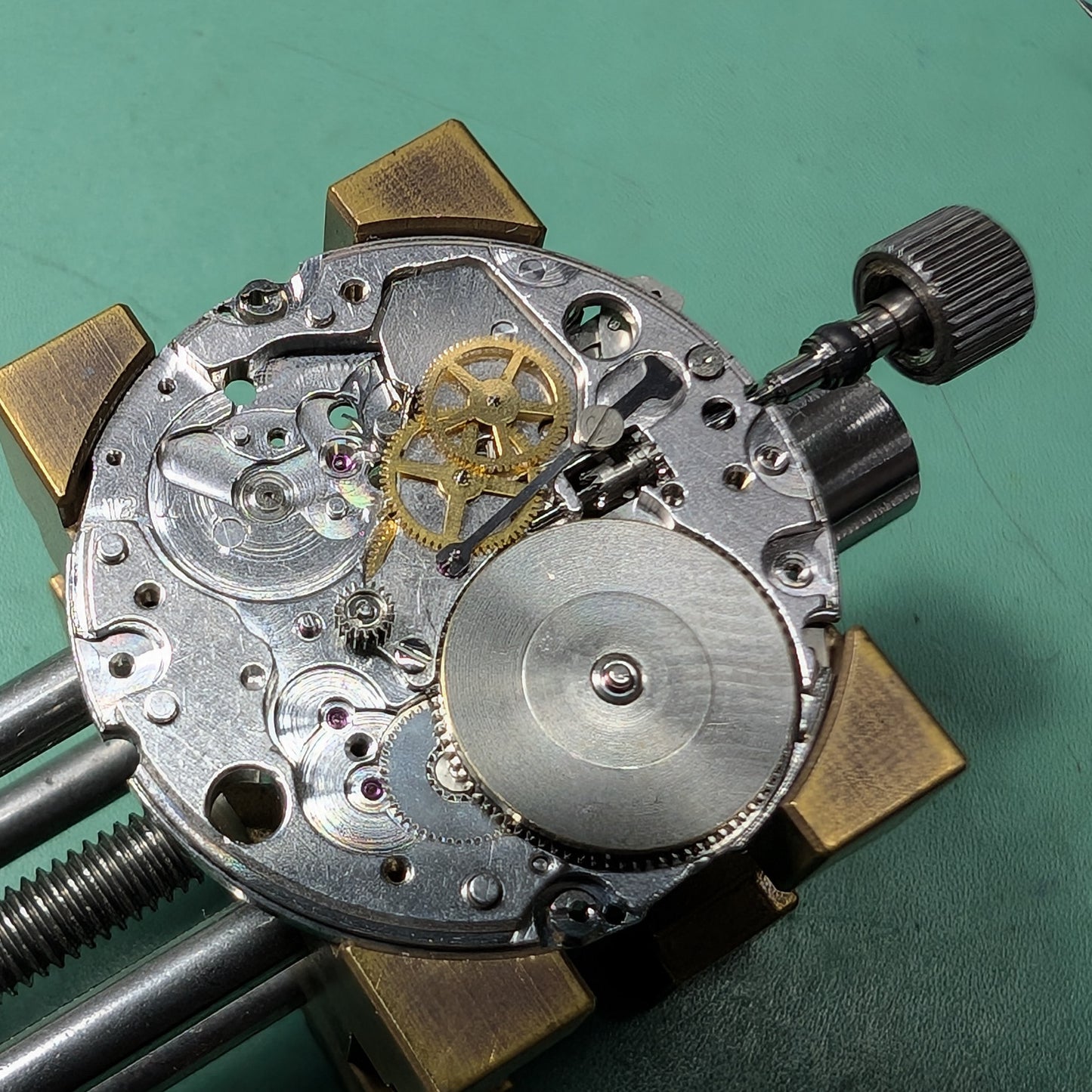 1976 Seiko LM SilverWave 5216-8030