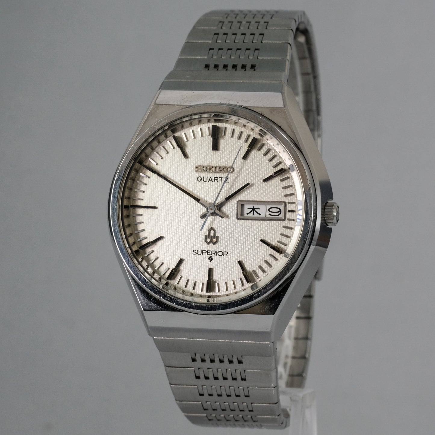 1976 Seiko Superior 4883-8001