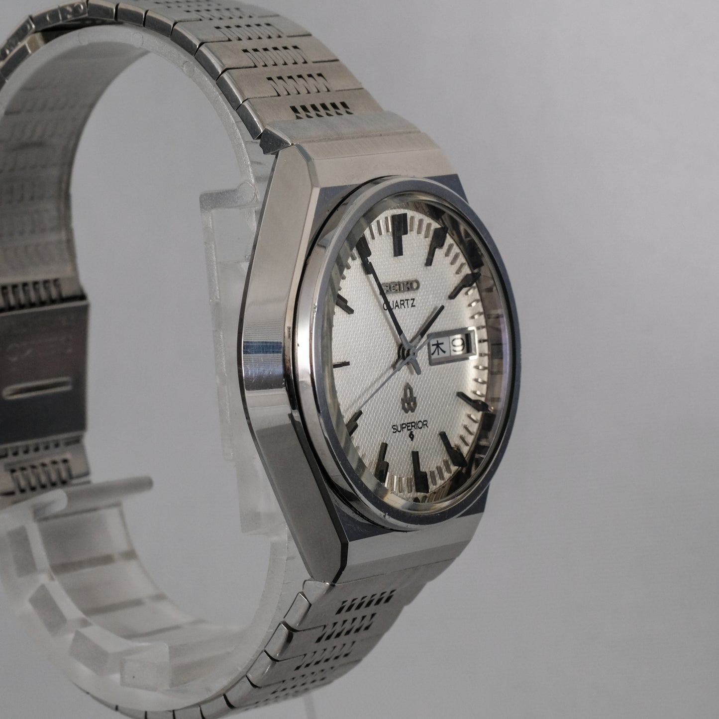 1976 Seiko Superior 4883-8001