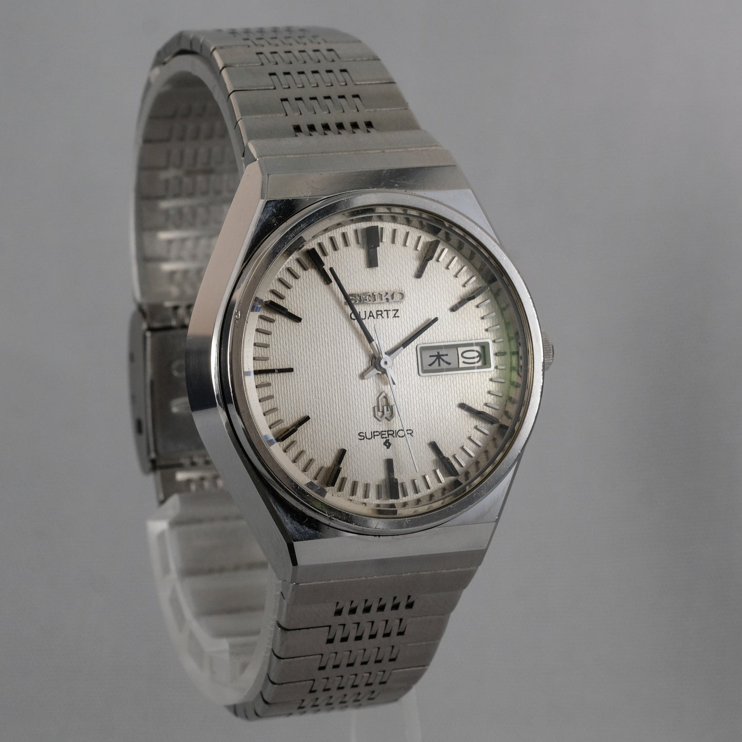 1976 Seiko Superior 4883-8001