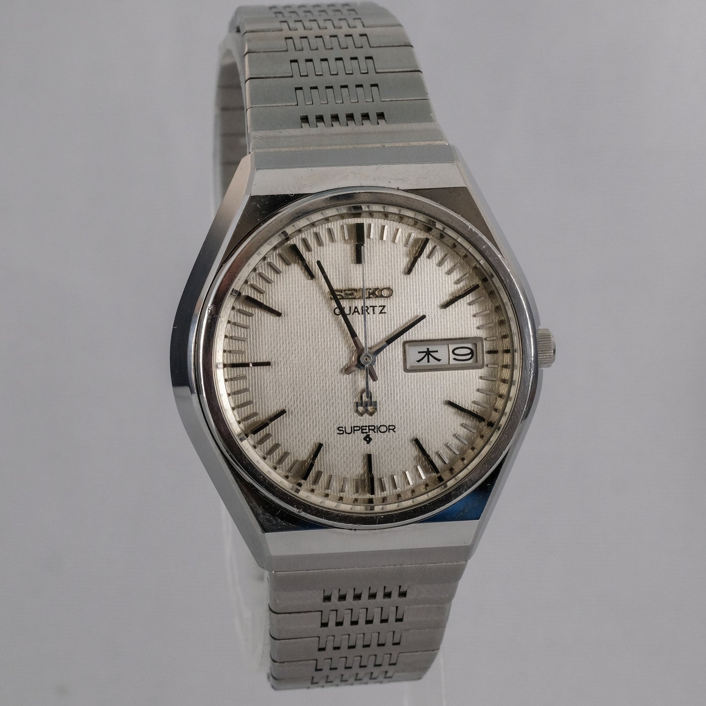 1976 Seiko Superior 4883-8001