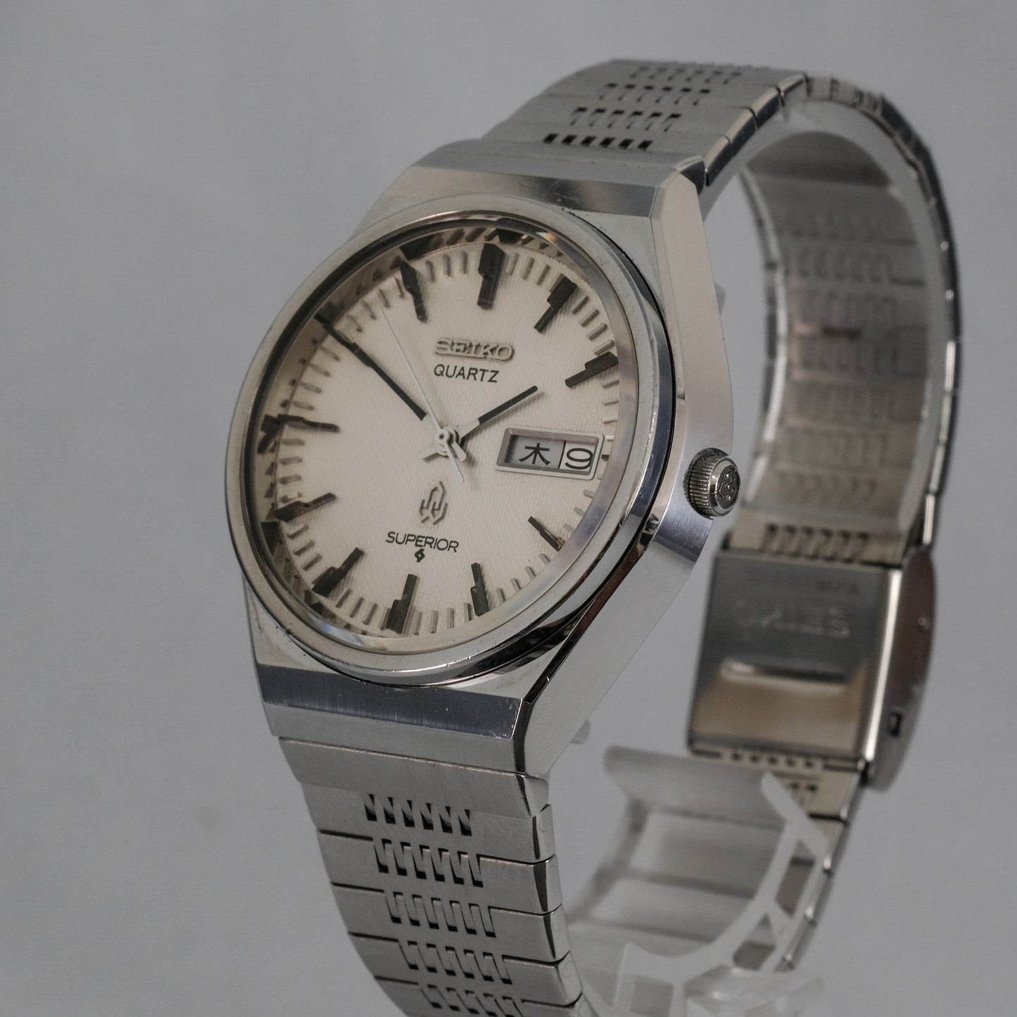 1976 Seiko Superior 4883-8001
