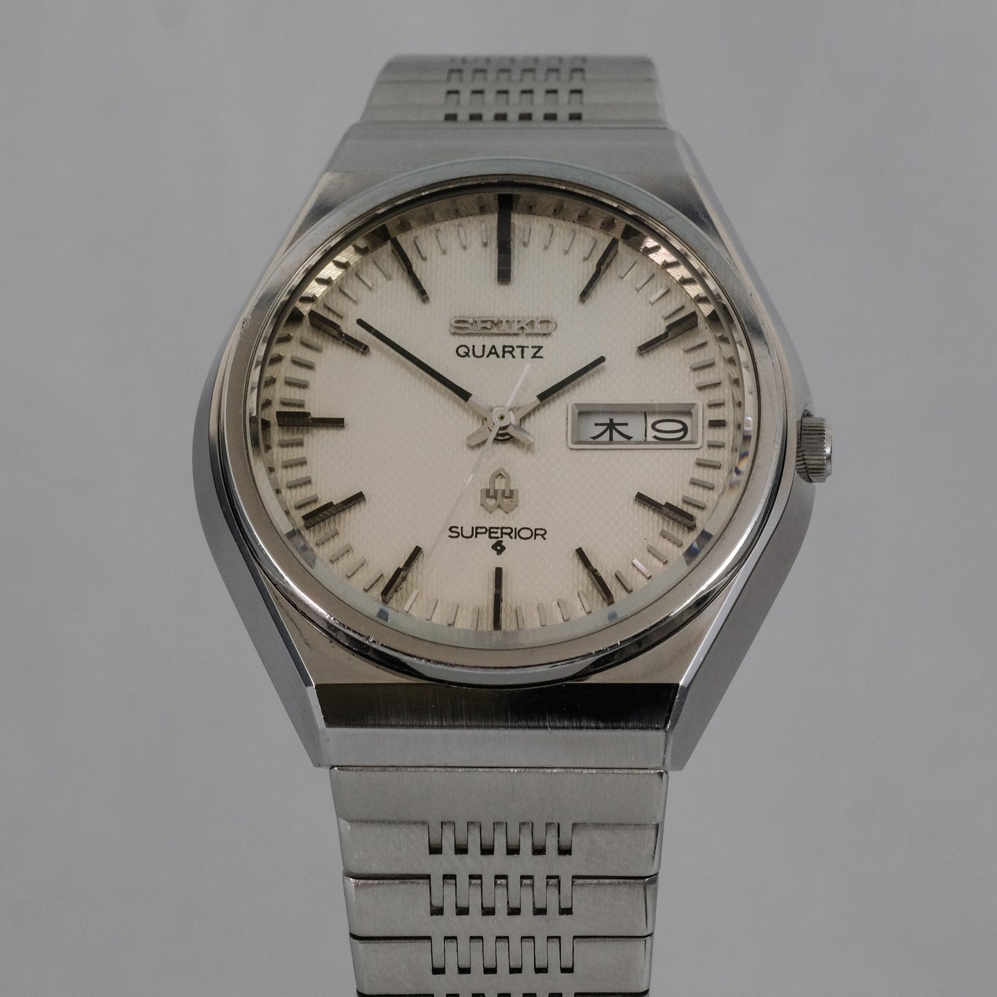 1976 Seiko Superior 4883-8001