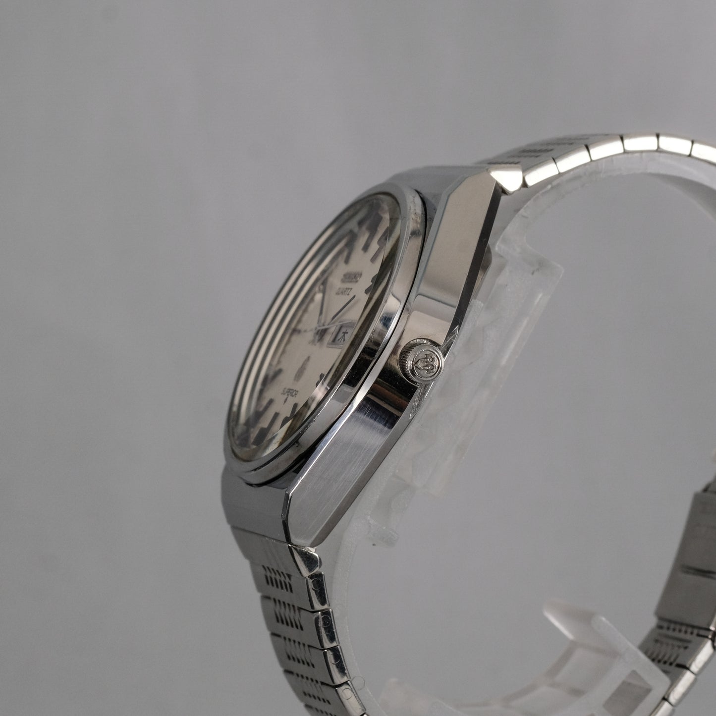 1976 Seiko Superior 4883-8001