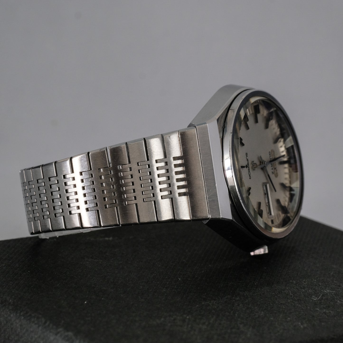 1976 Seiko Superior 4883-8001
