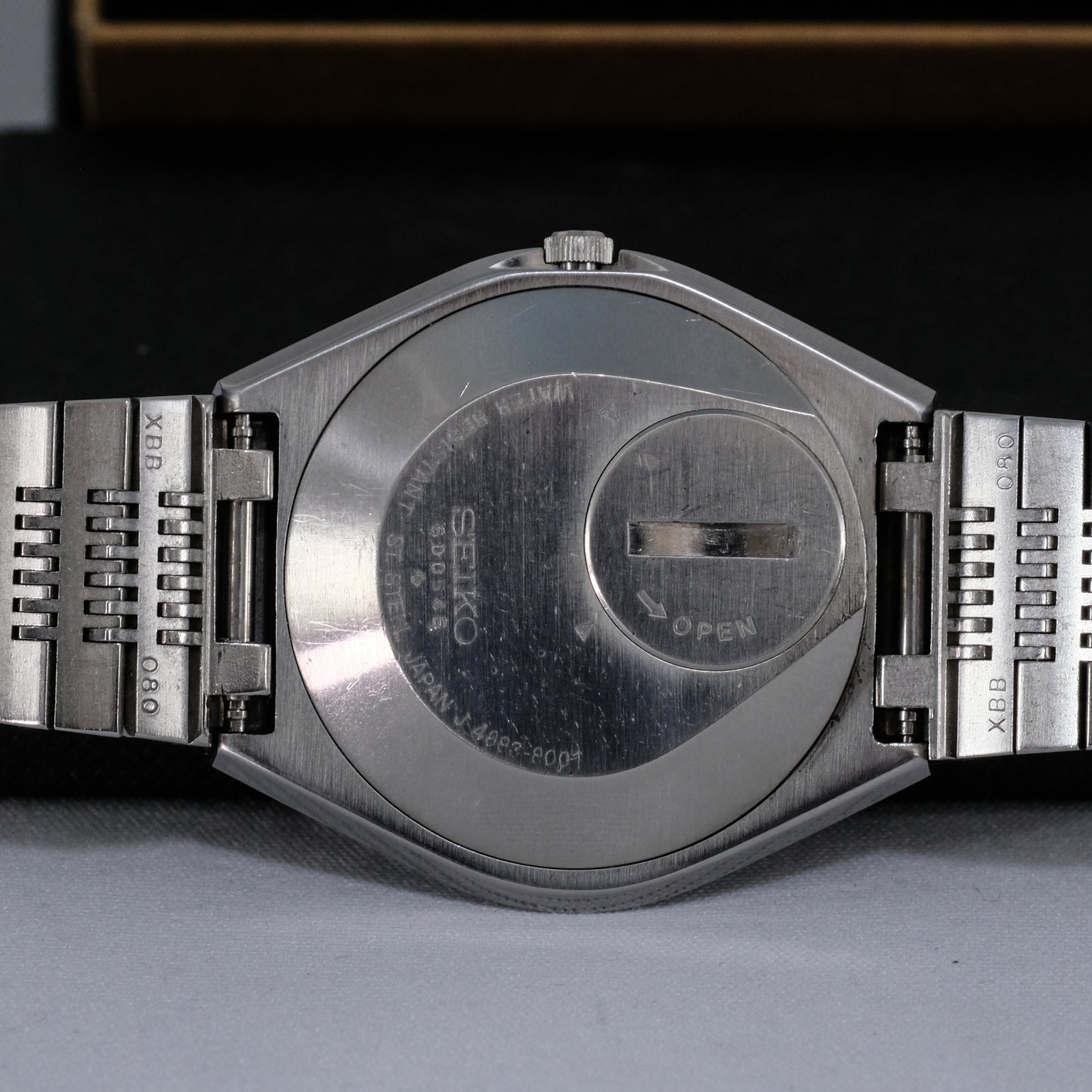 1976 Seiko Superior 4883-8001