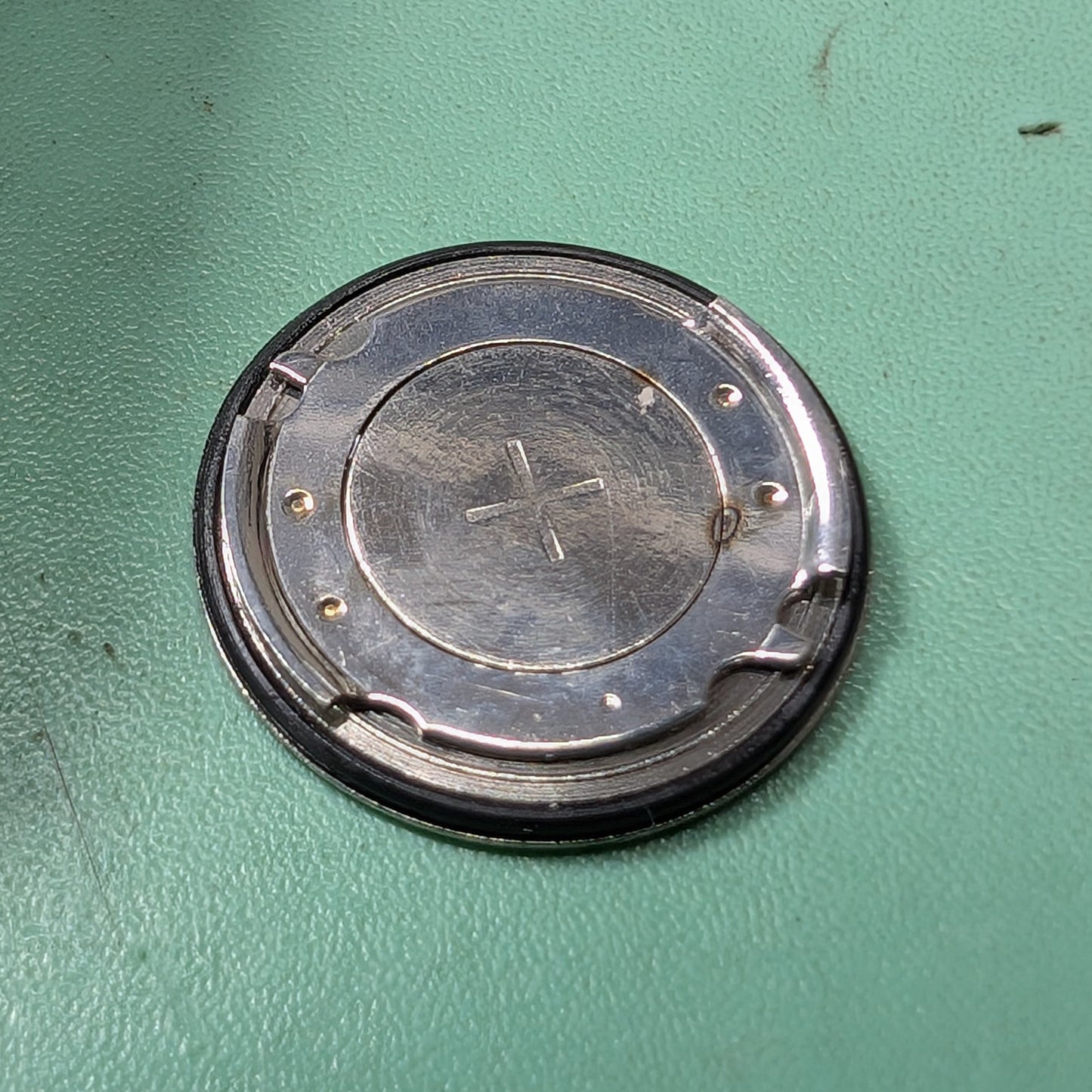 1976 Seiko Superior 4883-8001
