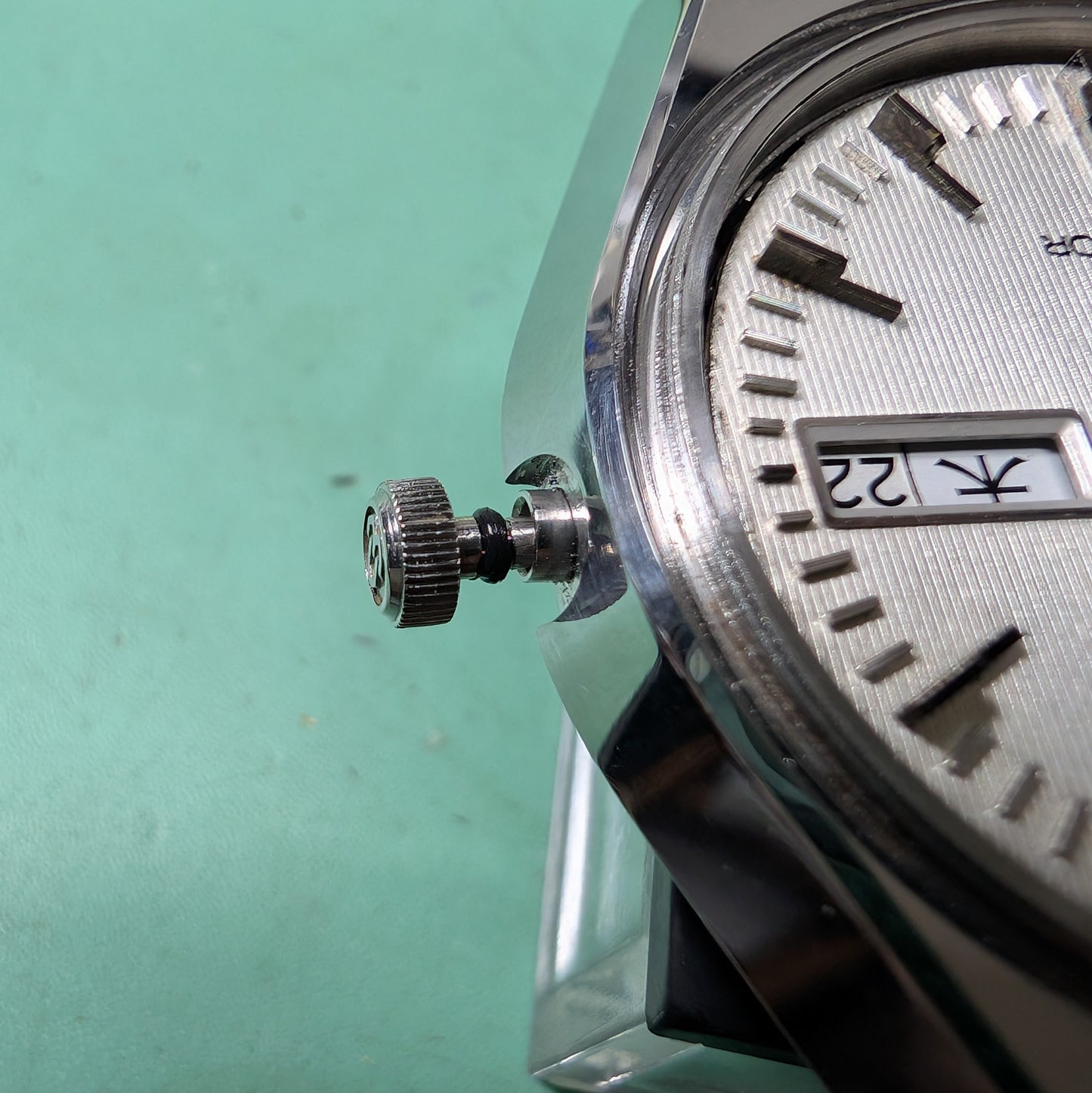 1976 Seiko Superior 4883-8001