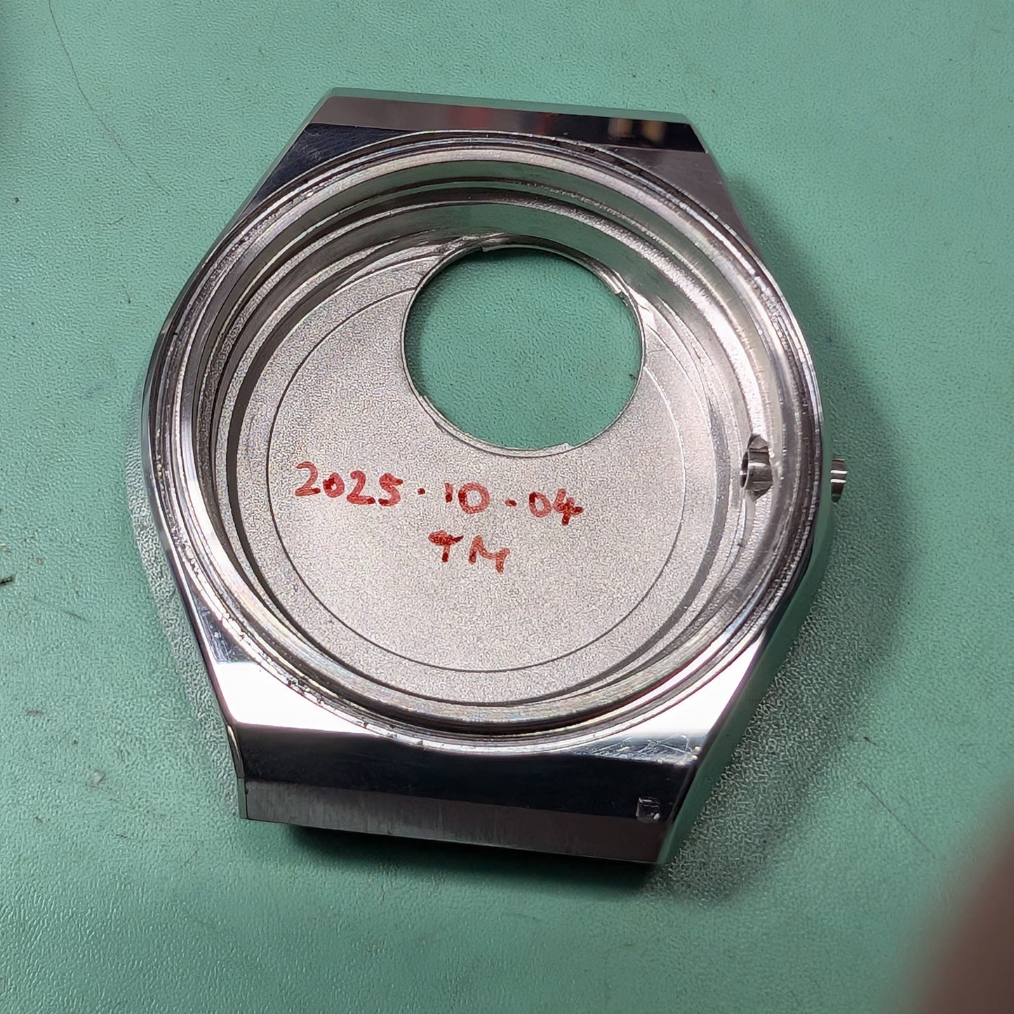 1976 Seiko Superior 4883-8001
