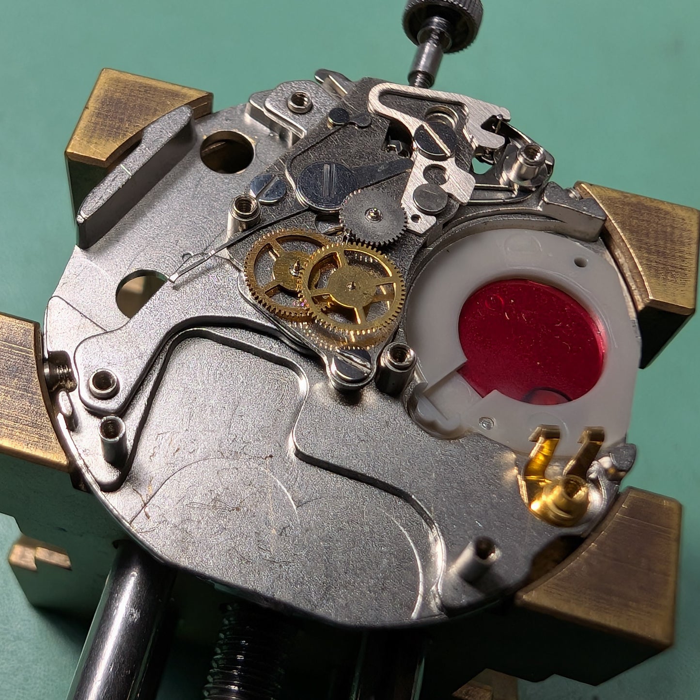1976 Seiko Superior 4883-8001