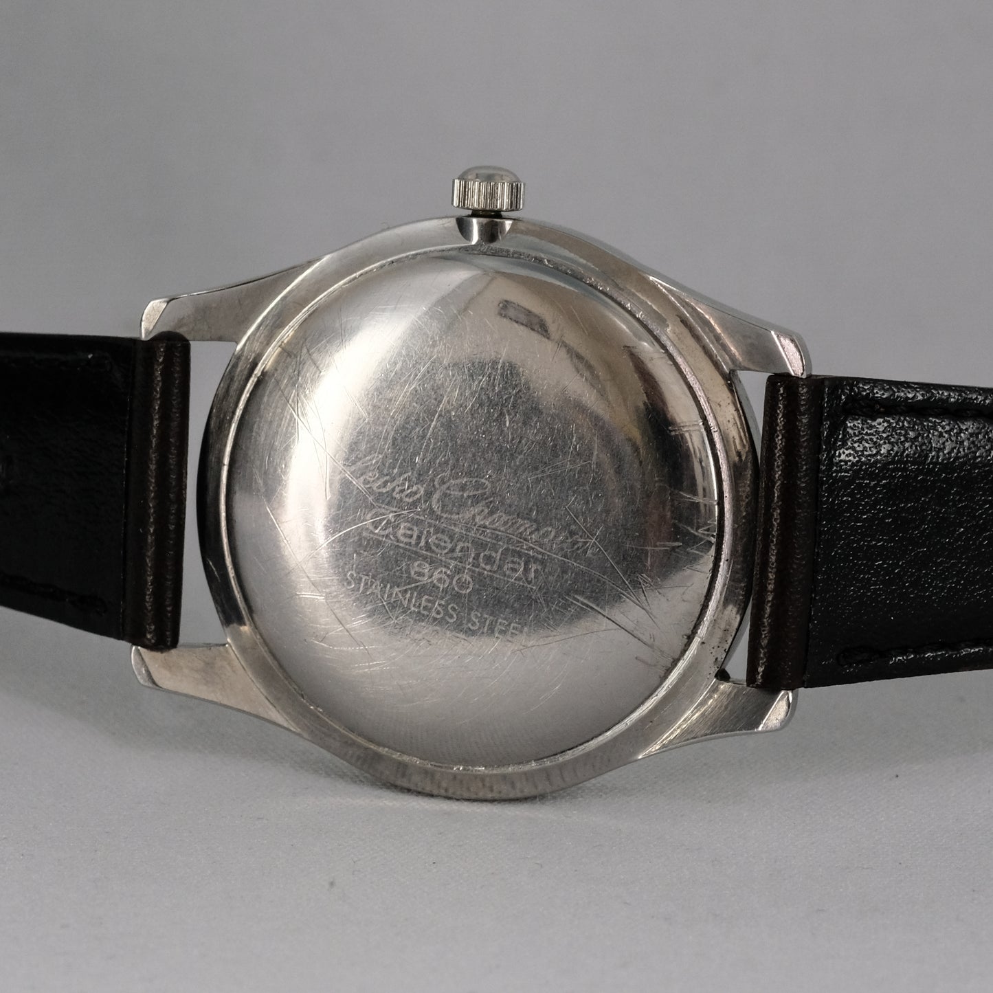 1964 Seiko Champion J15017