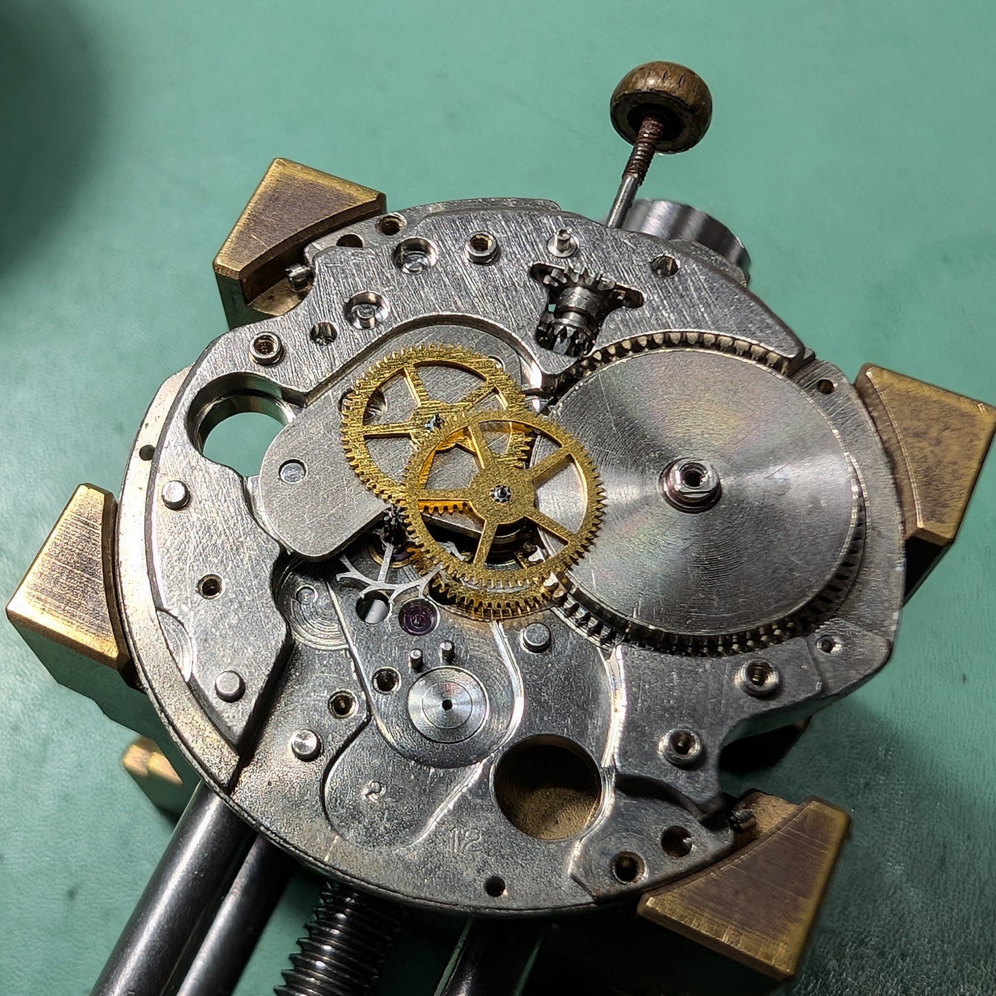 1964 Seiko Champion J15017