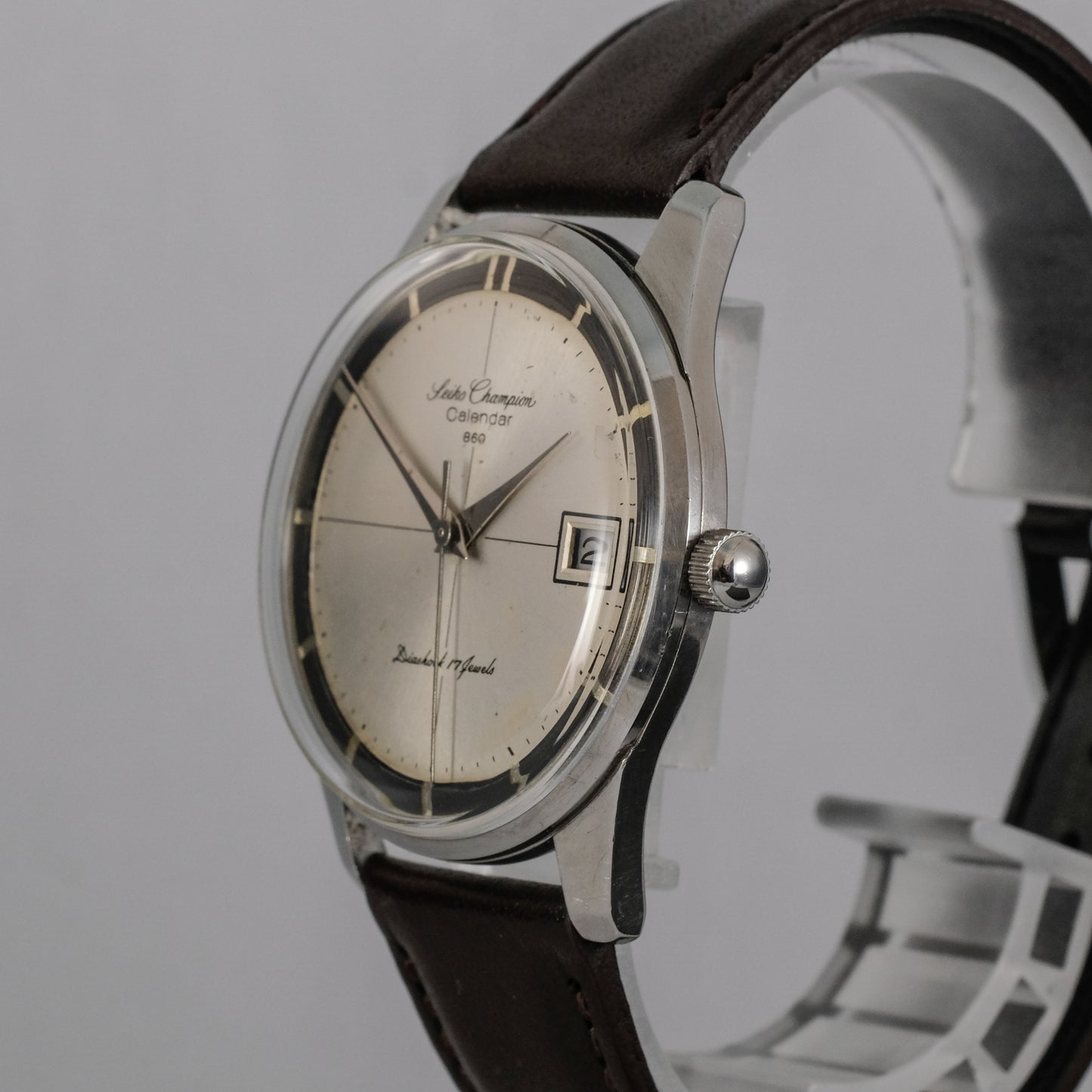 1964 Seiko Champion J15017