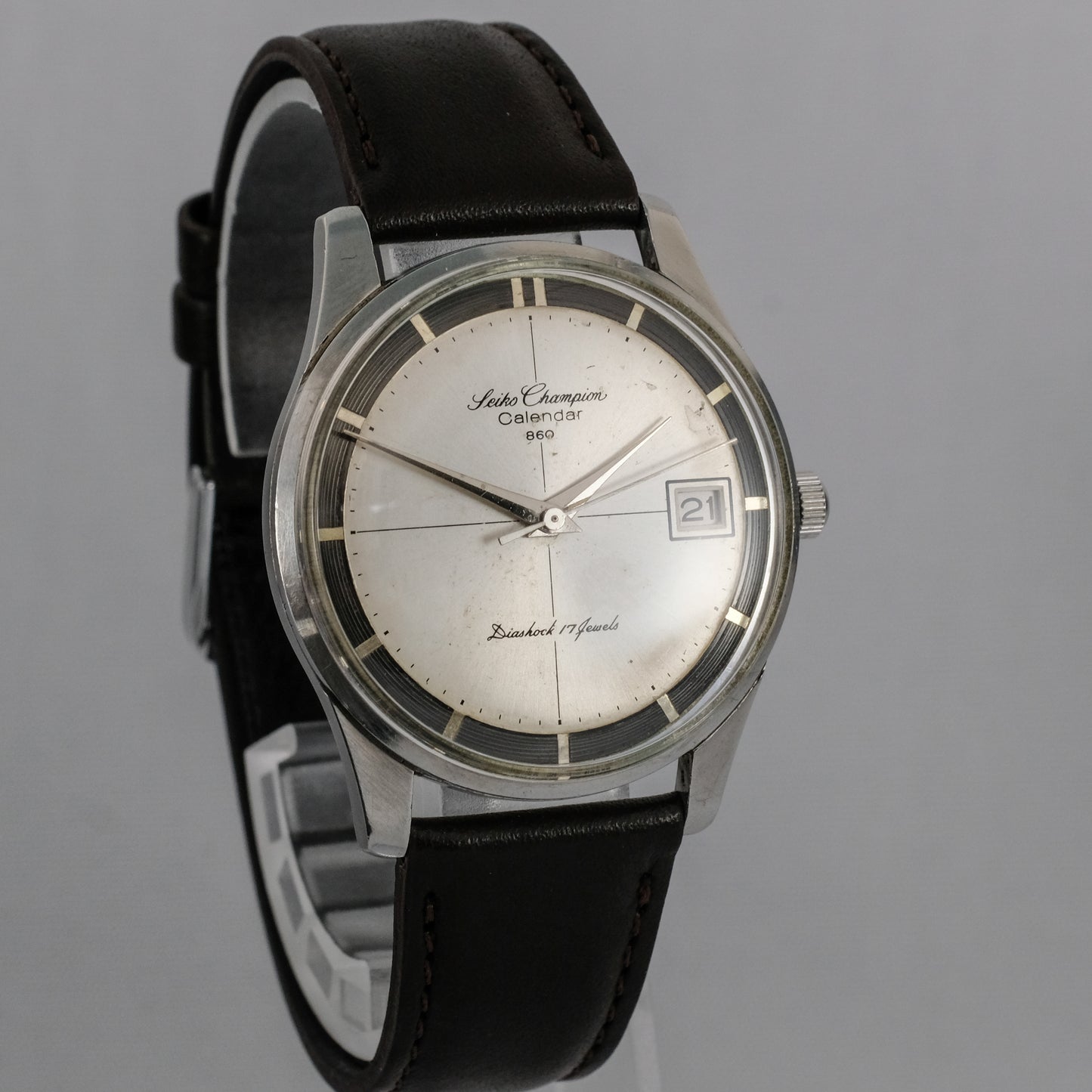 1964 Seiko Champion J15017