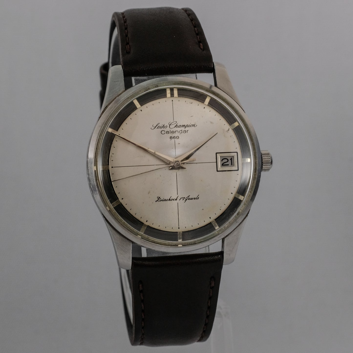 1964 Seiko Champion J15017