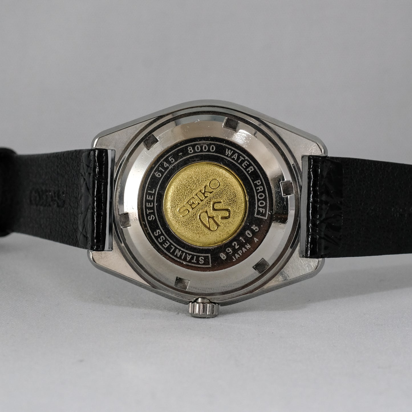 1968 Seiko GS 36000 6145-8000